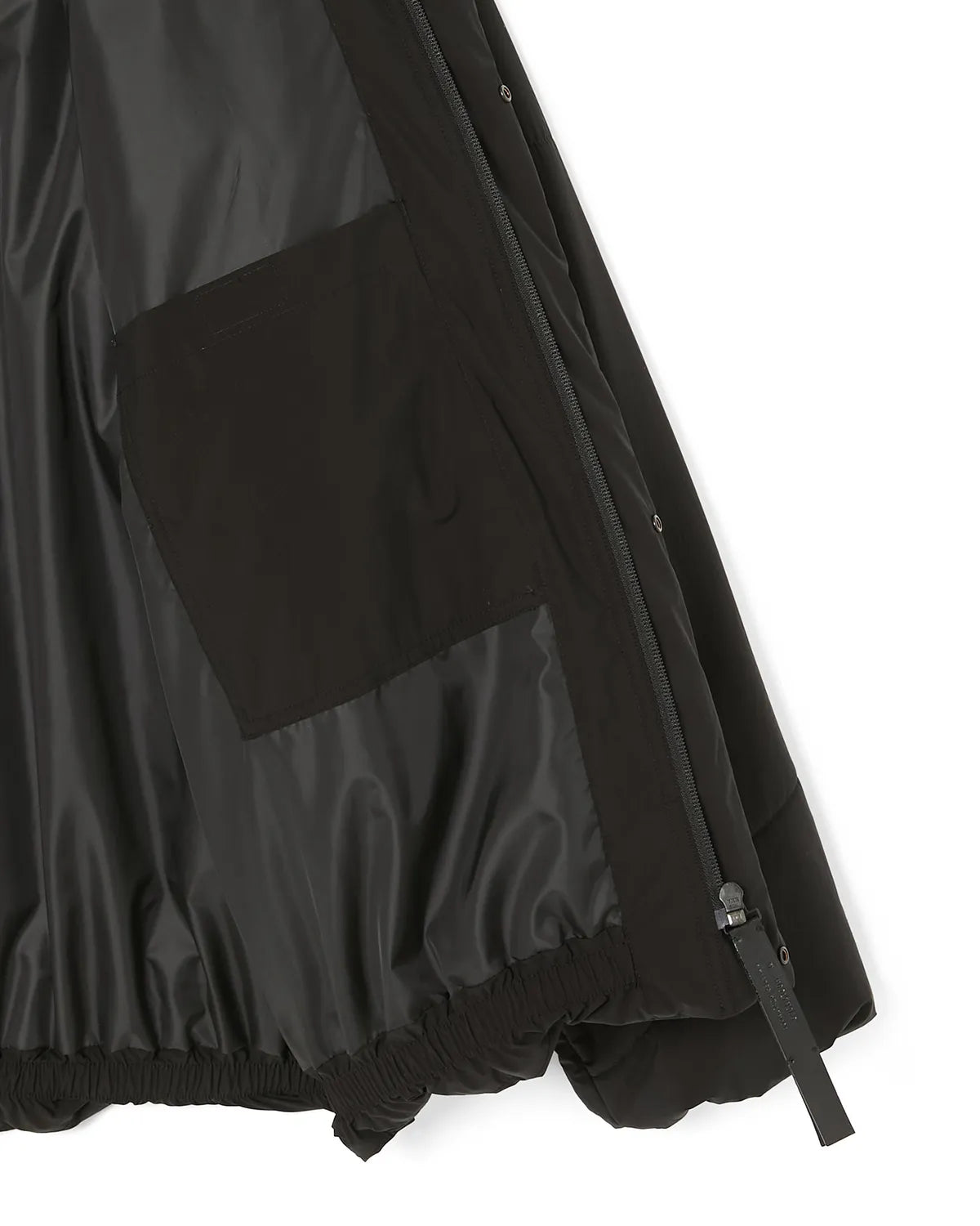 N.HOOLYWOOD COMPILE / PUFFER JACKET (2252-BL17-003)