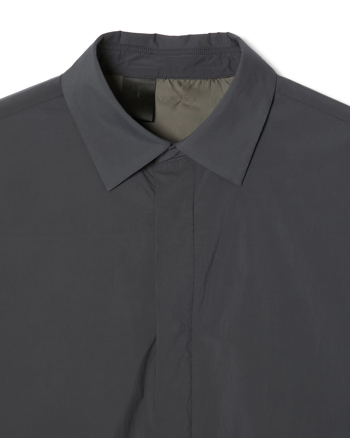 N.HOOLYWOOD COMPILE / PADDED OVERSHIRT (2252-BL20-003)