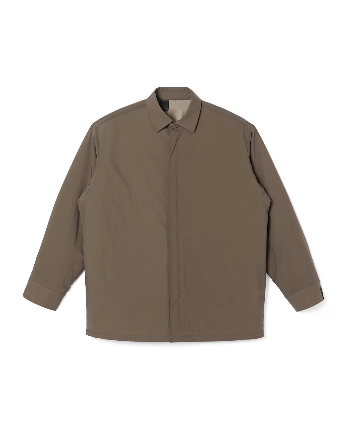 N.HOOLYWOOD COMPILE / PADDED OVERSHIRT (2252-BL20-003)