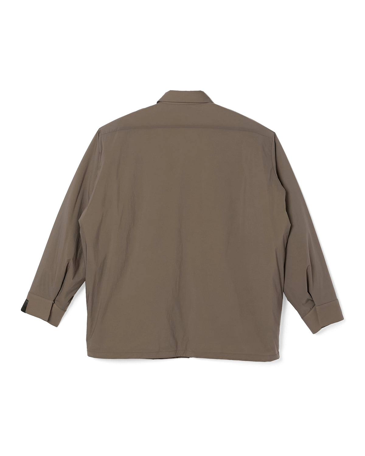 N.HOOLYWOOD COMPILE / PADDED OVERSHIRT (2252-BL20-003)