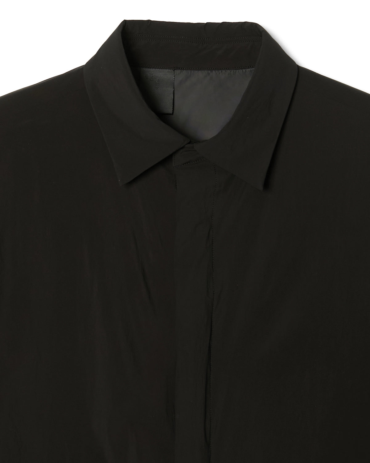 N.HOOLYWOOD COMPILE / PADDED OVERSHIRT (2252-BL20-003)