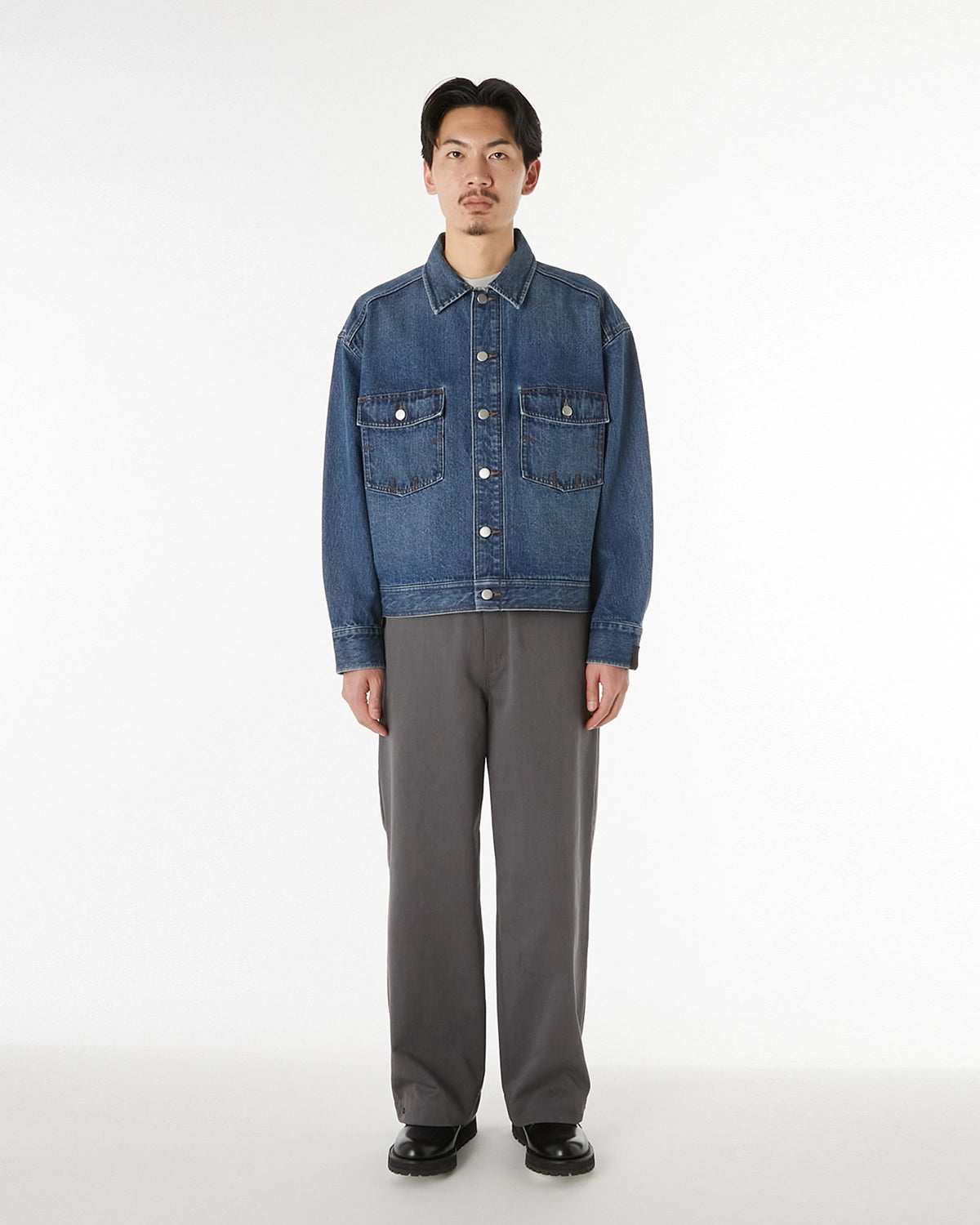 N.HOOLYWOOD / DRESS SHIRT (SH07-101)
