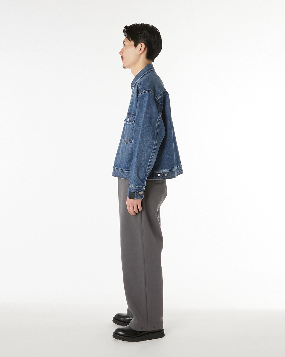 N.HOOLYWOOD / DRESS SHIRT (SH07-101)