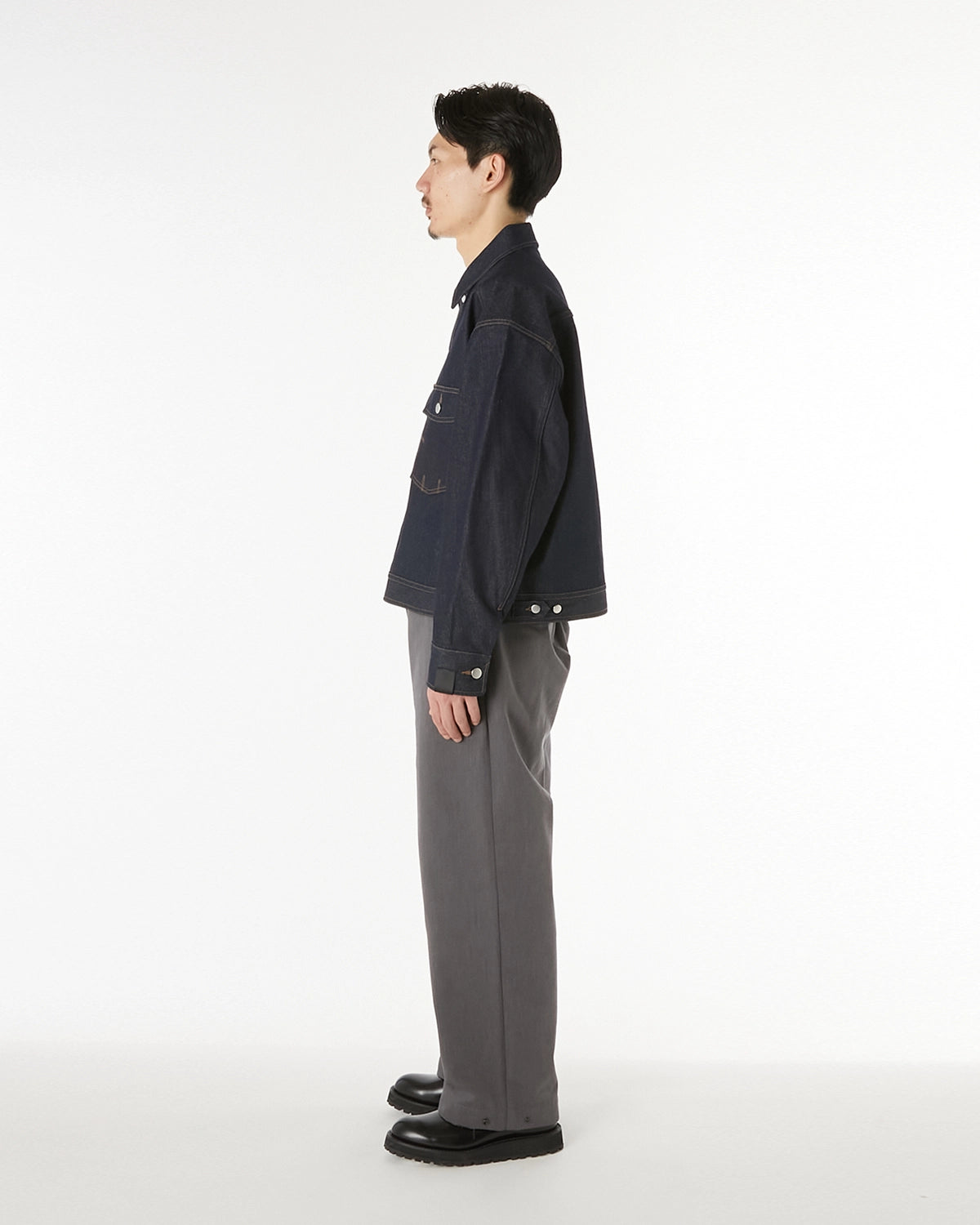 N.HOOLYWOOD / DRESS SHIRT (SH07-101)