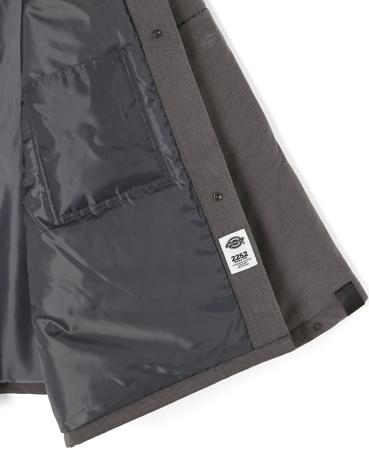 N.HOOLYWOOD COMPILE x Dickies / PUFFER BLOUSON (2252-BL41-040)