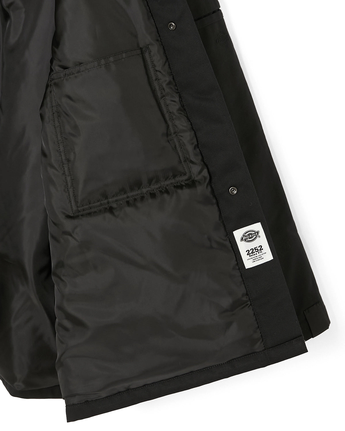 N.HOOLYWOOD COMPILE x Dickies / PUFFER BLOUSON (2252-BL41-040)