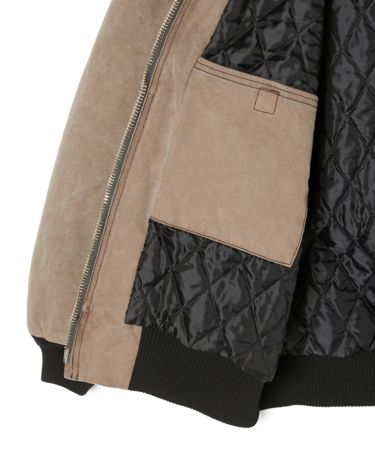 N.HOOLYWOOD COMPILE / HOODIE BLOUSON (2252-BL70-038)