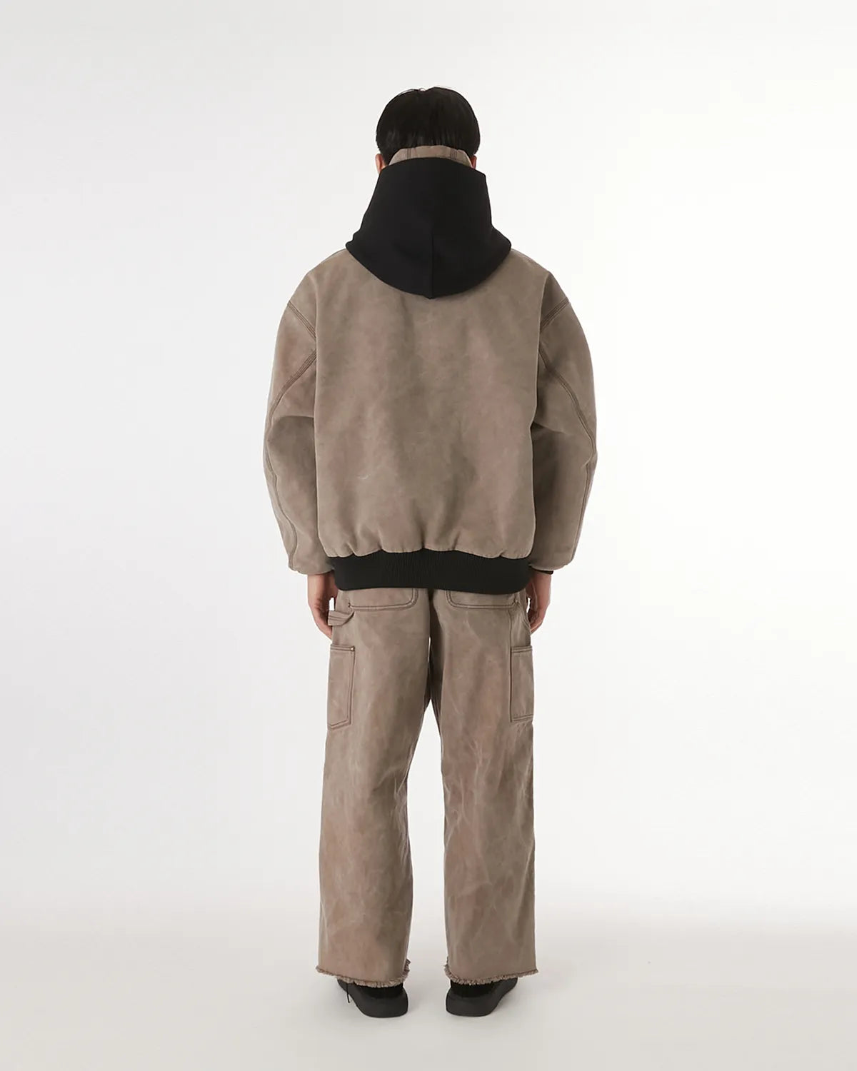 N.HOOLYWOOD COMPILE / HOODIE BLOUSON (2252-BL70-038)