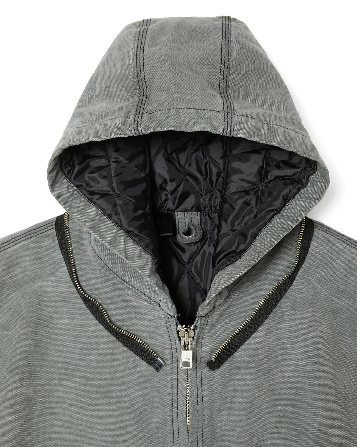 N.HOOLYWOOD COMPILE / HOODIE BLOUSON (2252-BL70-038)