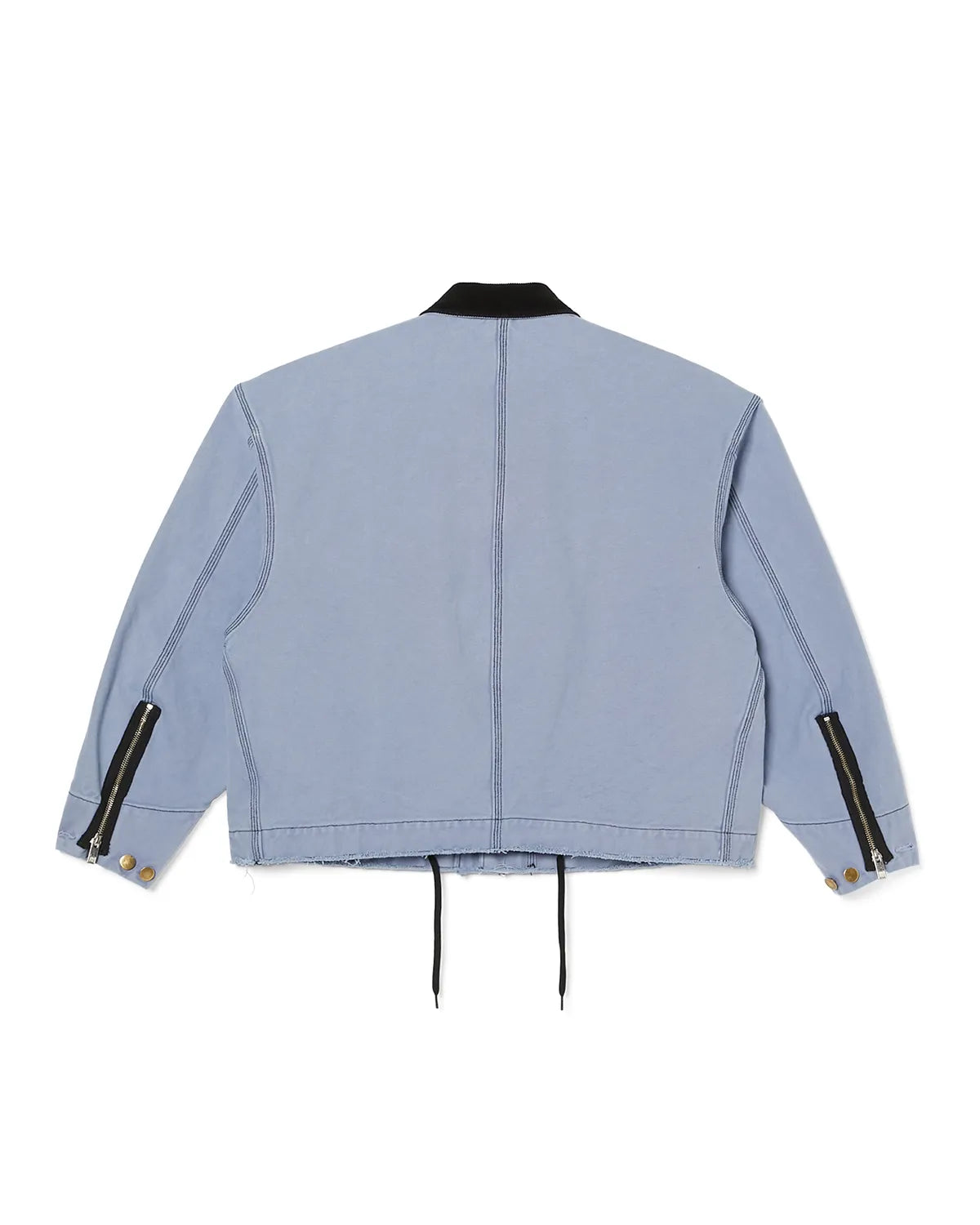 N.HOOLYWOOD COMPILE / WORK JACKET (2252-BL71-038)