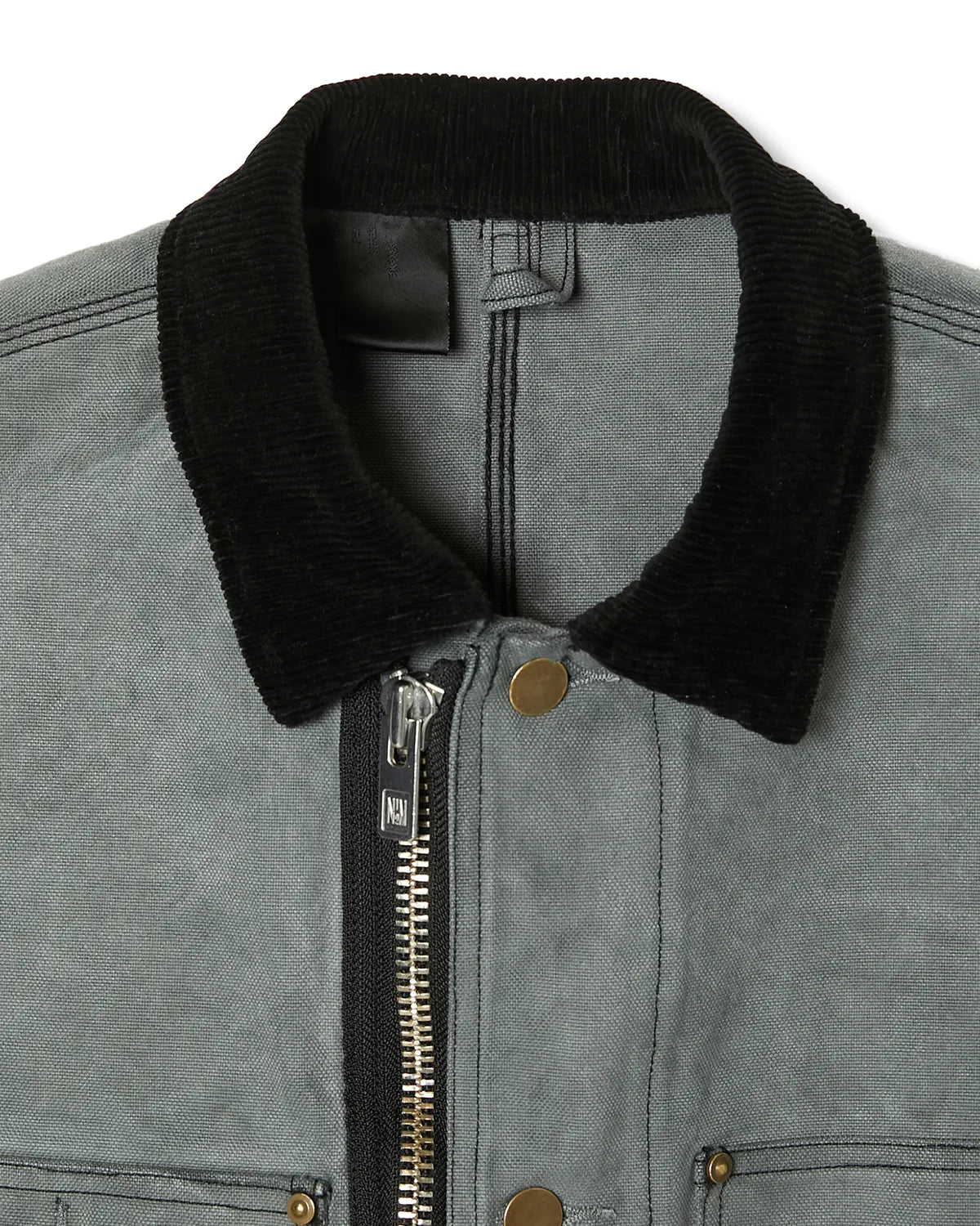 N.HOOLYWOOD COMPILE / WORK JACKET (2252-BL71-038)