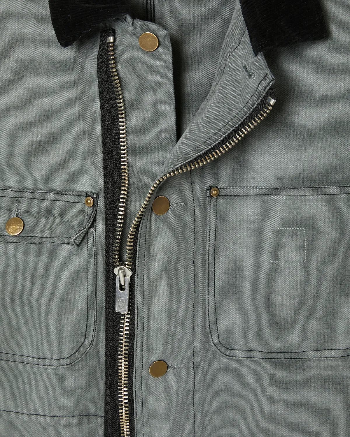N.HOOLYWOOD COMPILE / WORK JACKET (2252-BL71-038)