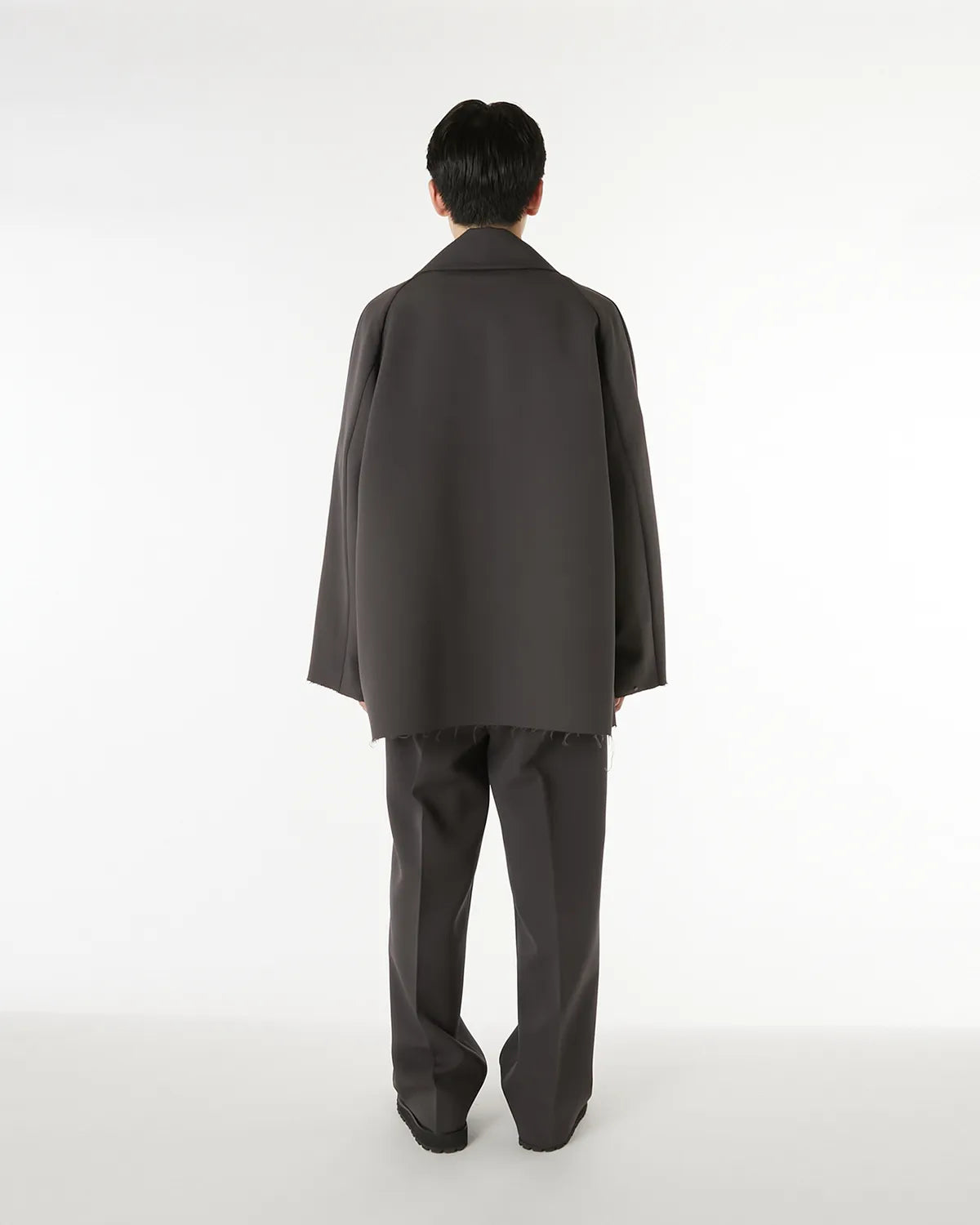 N.HOOLYWOOD COMPILE / HALF COAT (2252-CO04-006)