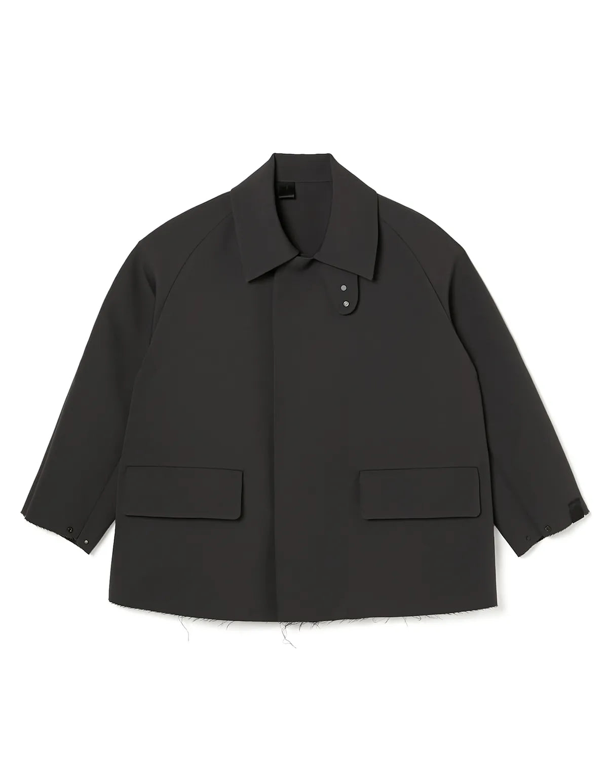 N.HOOLYWOOD COMPILE / HALF COAT (2252-CO04-006)