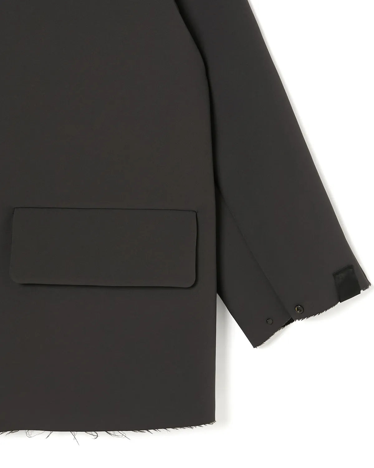 N.HOOLYWOOD COMPILE / HALF COAT (2252-CO04-006)