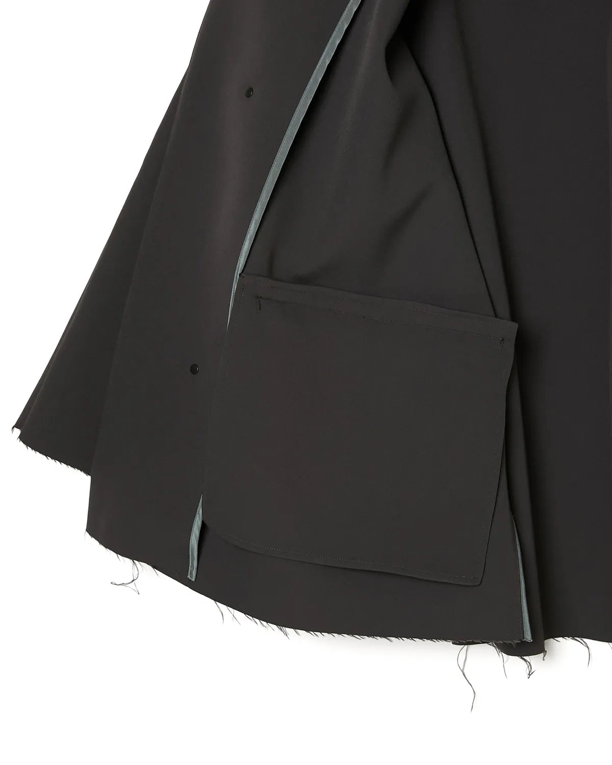 N.HOOLYWOOD COMPILE / HALF COAT (2252-CO04-006)
