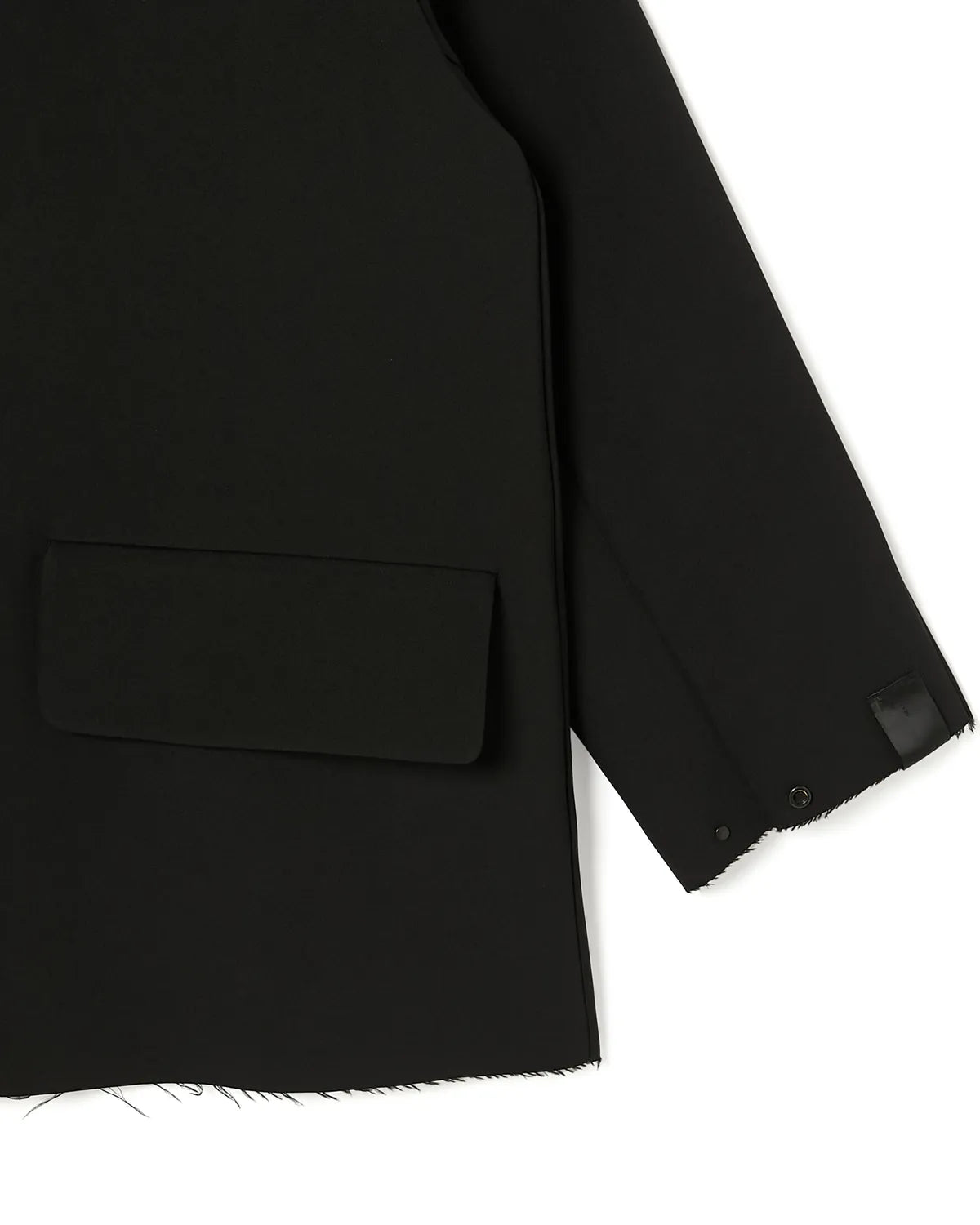 N.HOOLYWOOD COMPILE / HALF COAT (2252-CO04-006)