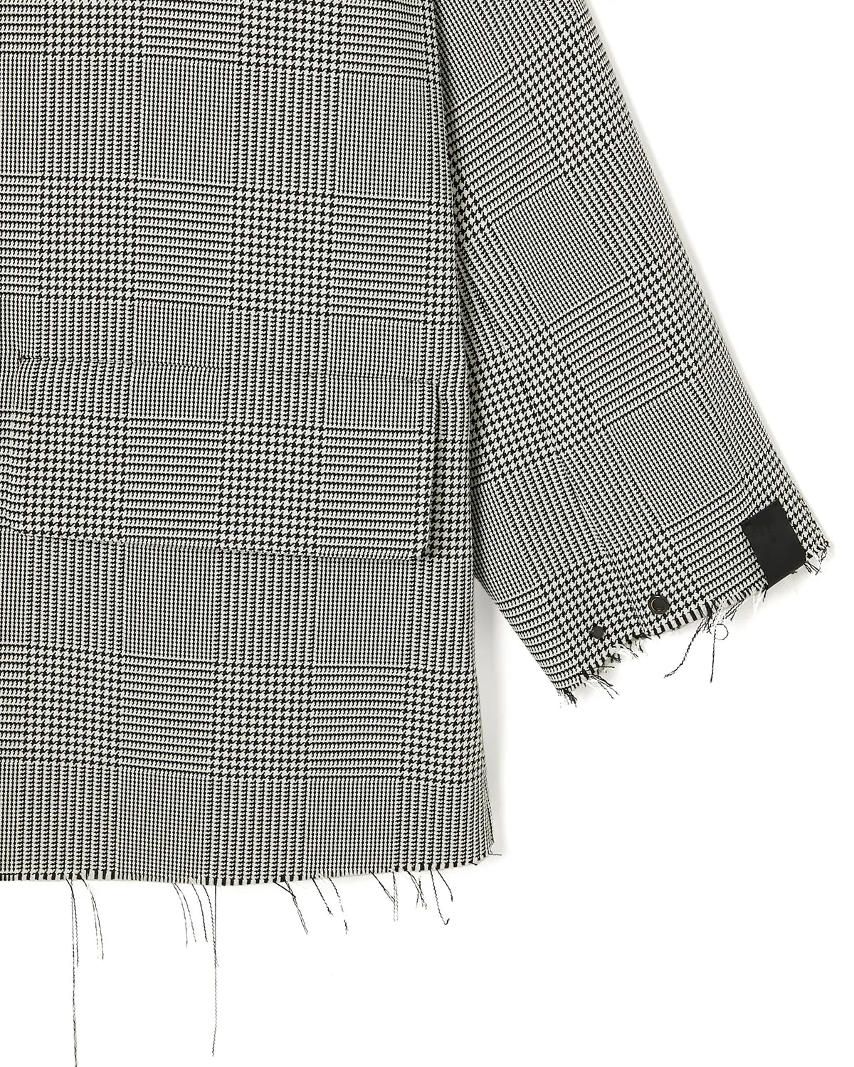 N.HOOLYWOOD COMPILE / HALF COAT (2252-CO04-012)