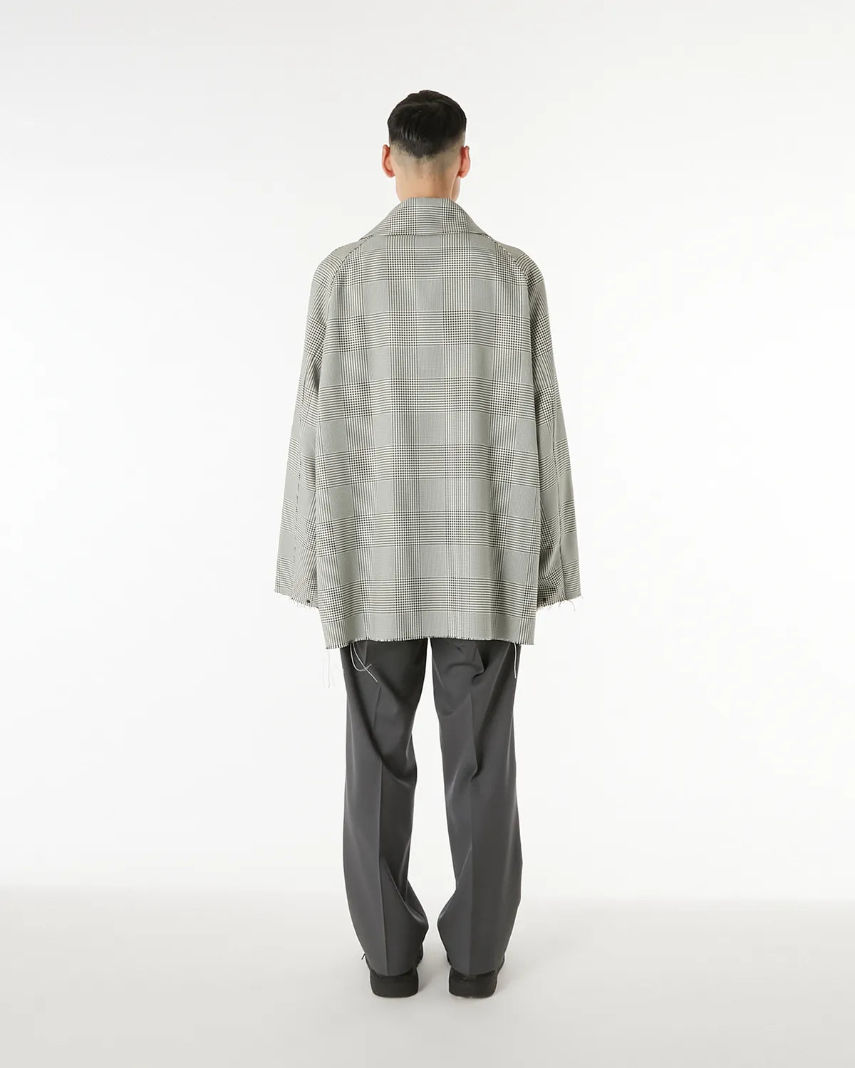 N.HOOLYWOOD COMPILE / HALF COAT (2252-CO04-012)