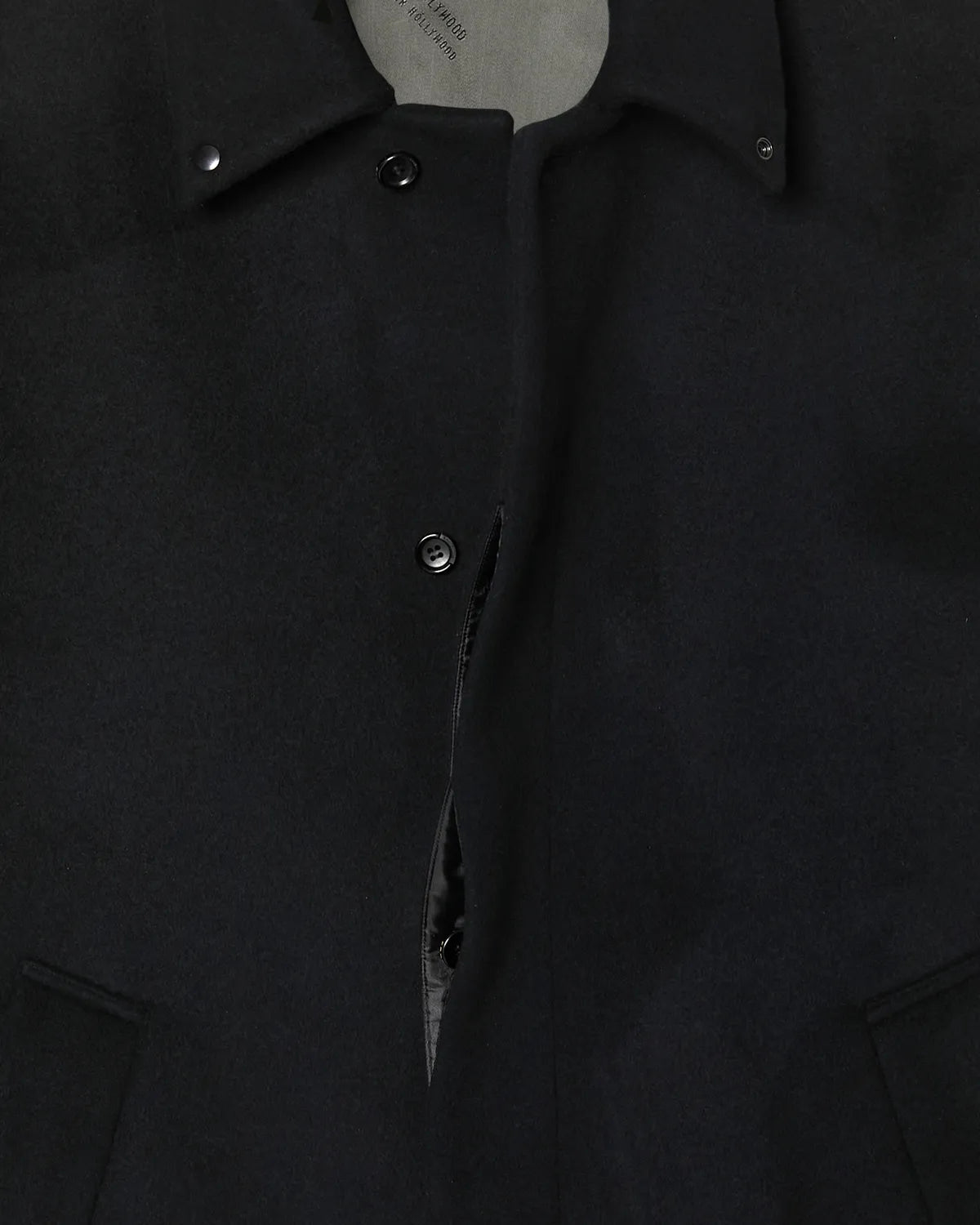 N.HOOLYWOOD COMPILE / BALMACAAN COAT (2252-CO08-048)