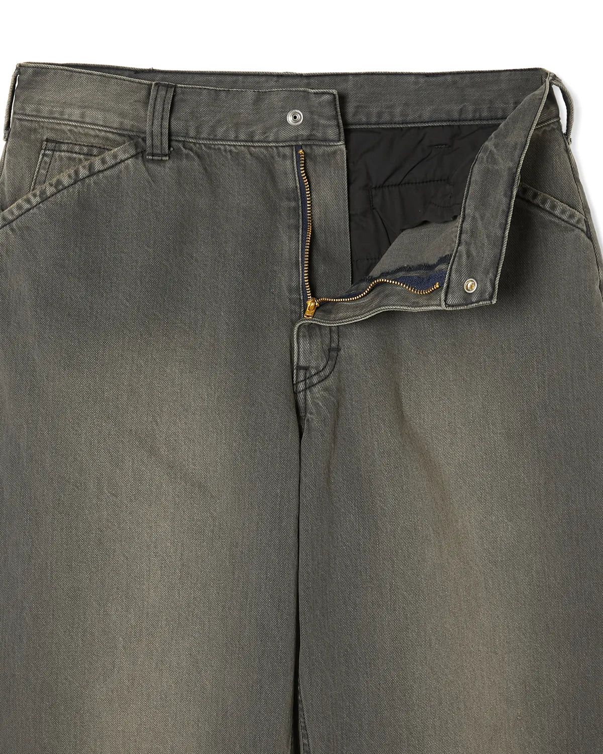 N.HOOLYWOOD COMPILE × BIG MAC / DENIM PANTS (2252-CP60-027)