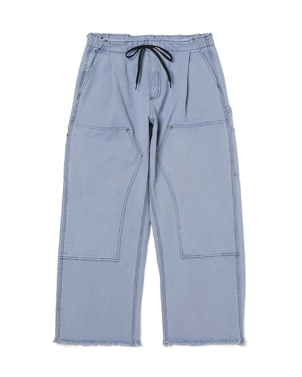 N.HOOLYWOOD COMPILE / TUCK PANTS (2252-CP71-038)