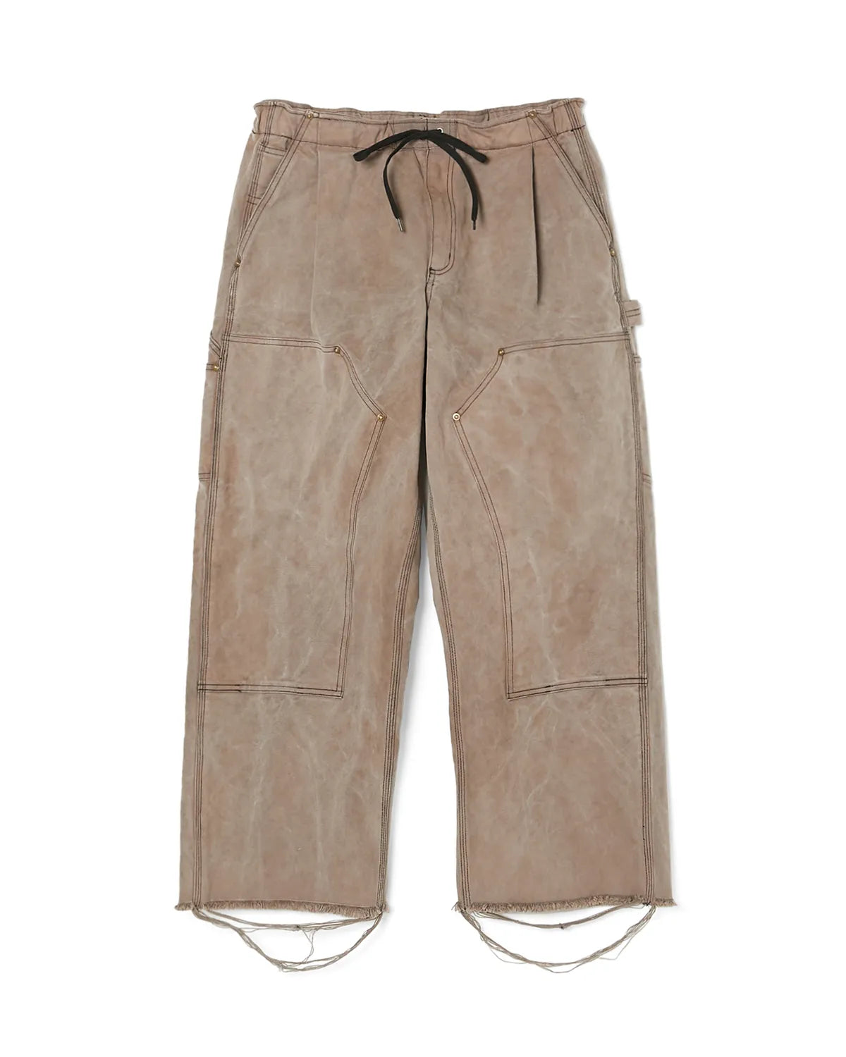 N.HOOLYWOOD COMPILE / TUCK PANTS (2252-CP71-038)