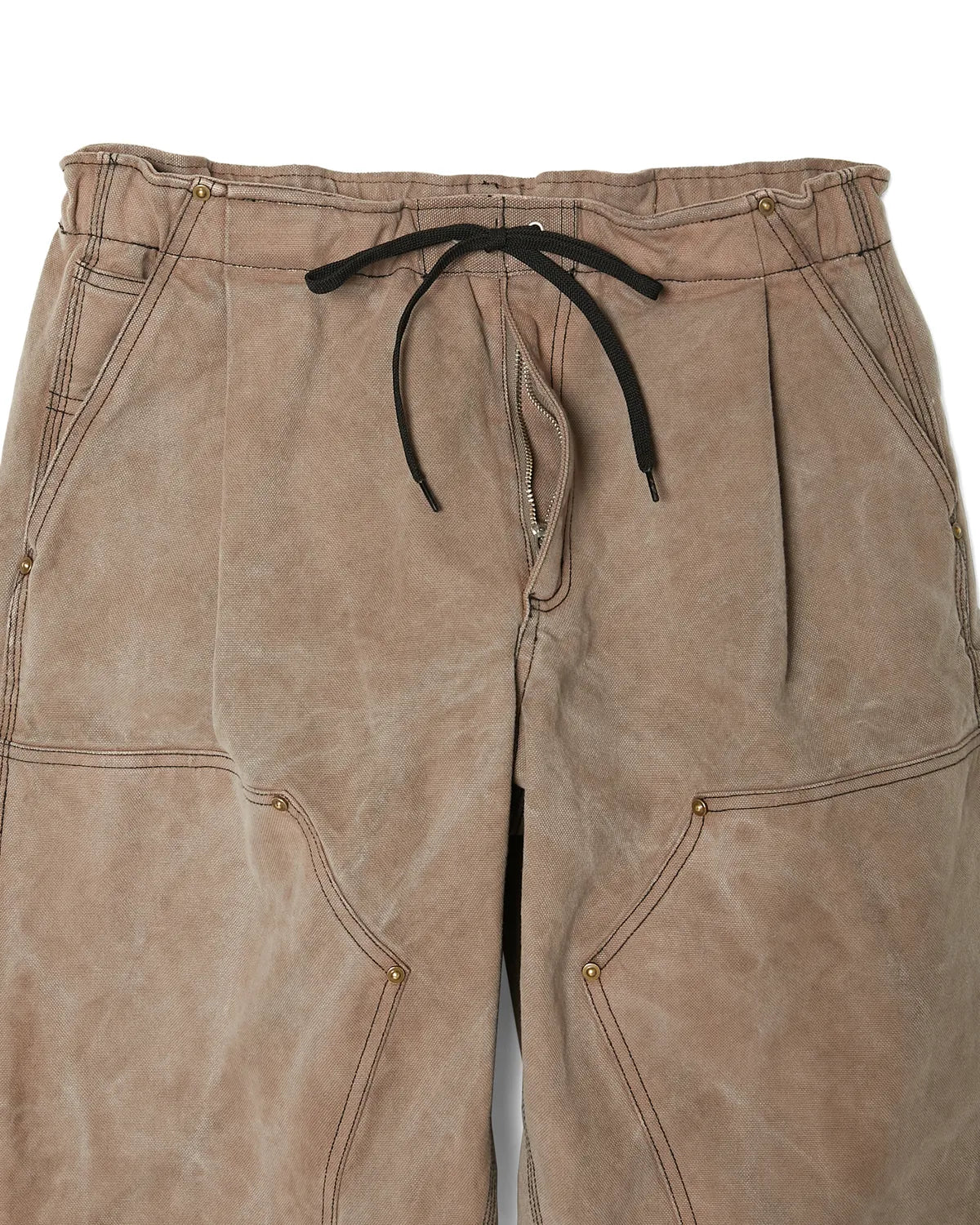 N.HOOLYWOOD COMPILE / TUCK PANTS (2252-CP71-038)