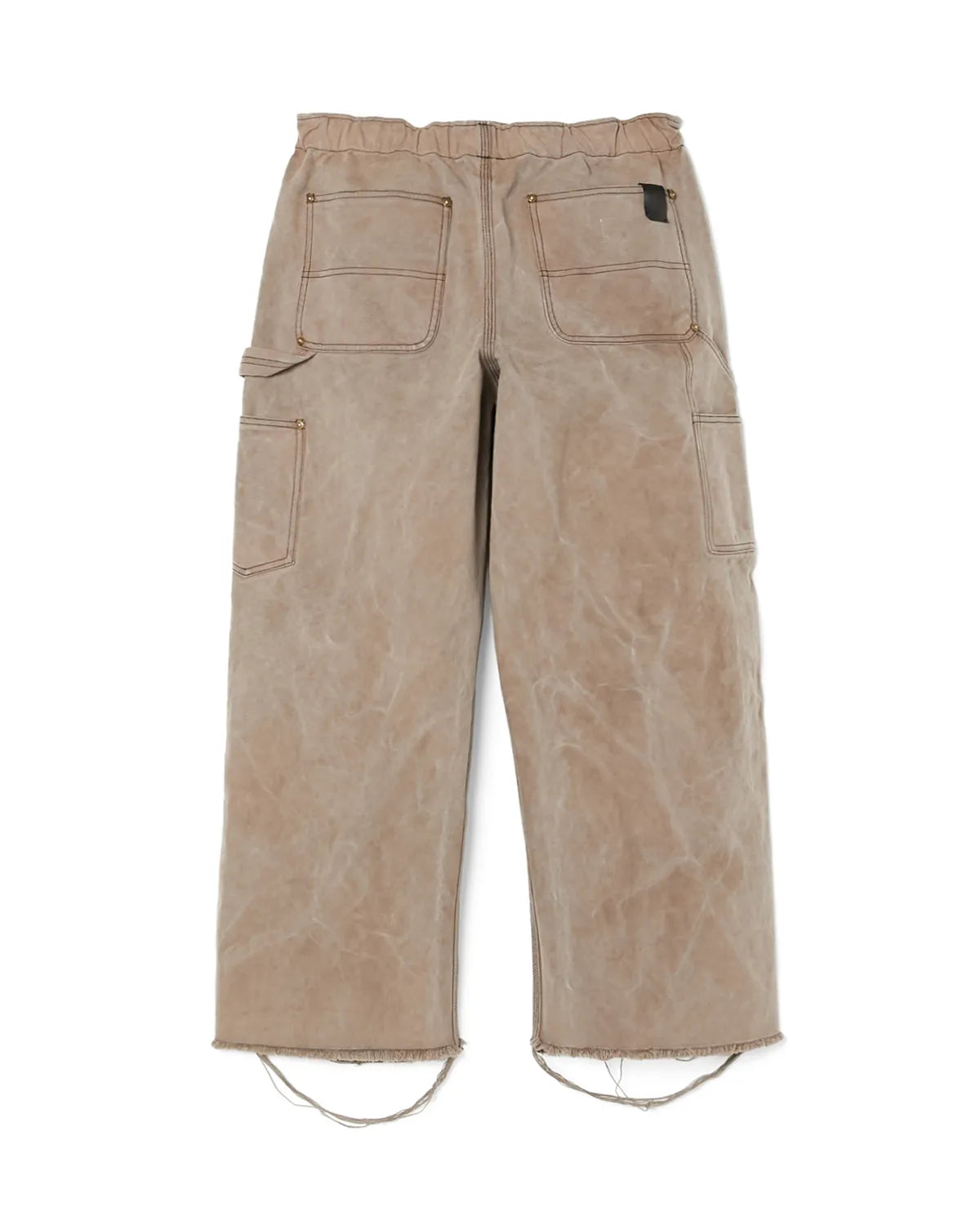 N.HOOLYWOOD COMPILE / TUCK PANTS (2252-CP71-038)