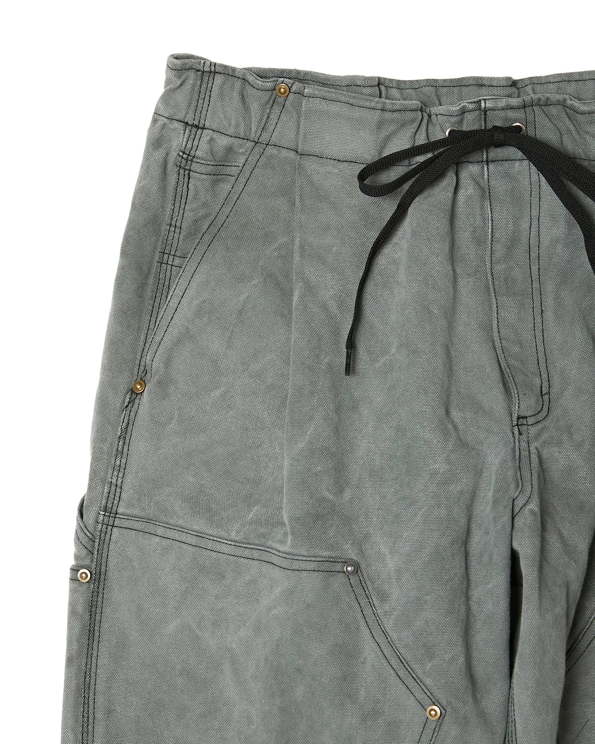 N.HOOLYWOOD COMPILE / TUCK PANTS (2252-CP71-038)