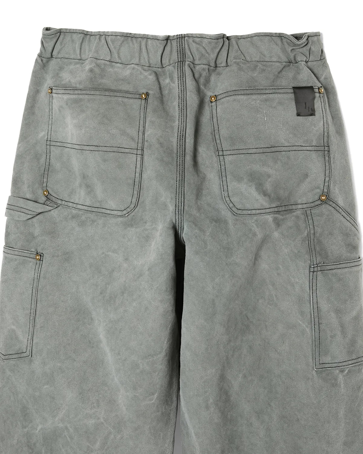 N.HOOLYWOOD COMPILE / TUCK PANTS (2252-CP71-038)