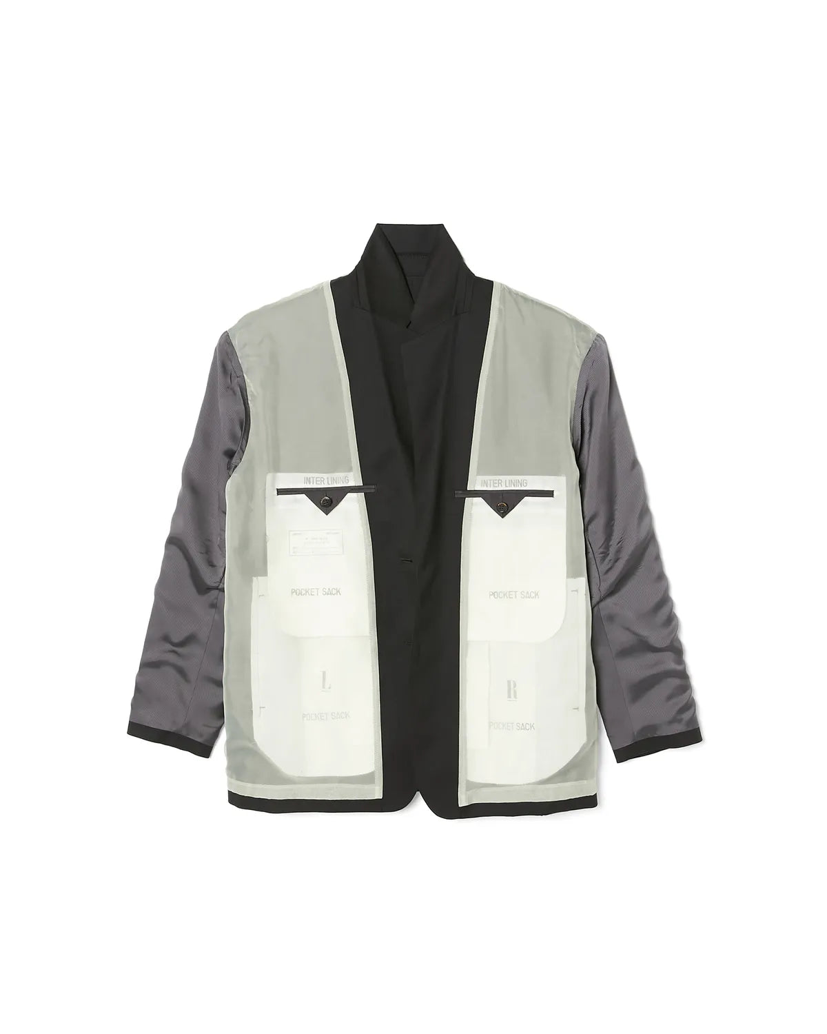 N.HOOLYWOOD COMPILE / JACKET (2252-JK06-004)