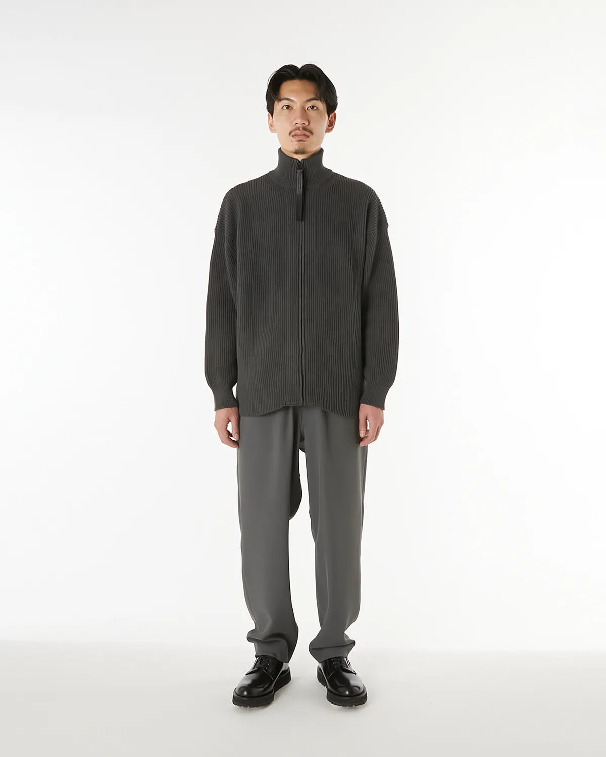 N.HOOLYWOOD COMPILE / DRIVERS KNIT (2252-KT01-043)