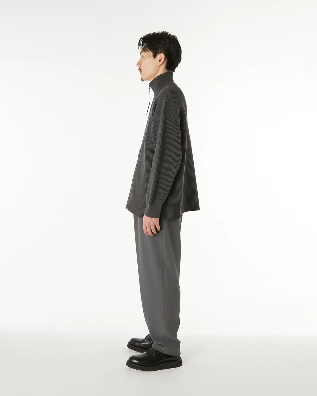 N.HOOLYWOOD COMPILE / DRIVERS KNIT (2252-KT01-043)