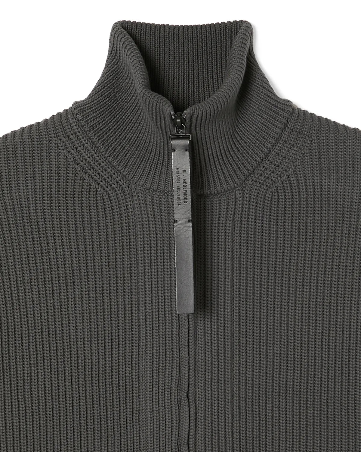 N.HOOLYWOOD COMPILE / DRIVERS KNIT (2252-KT01-043)