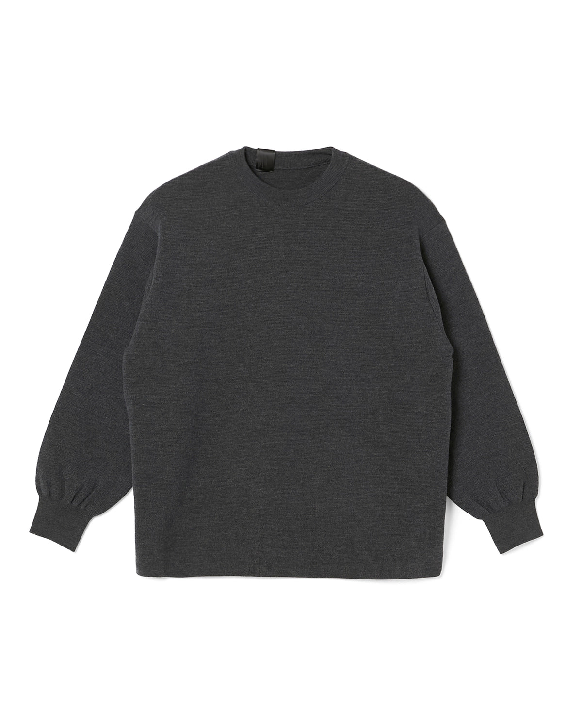 N.HOOLYWOOD COMPILE / CREWNECK KNIT (2252-KT05-042)