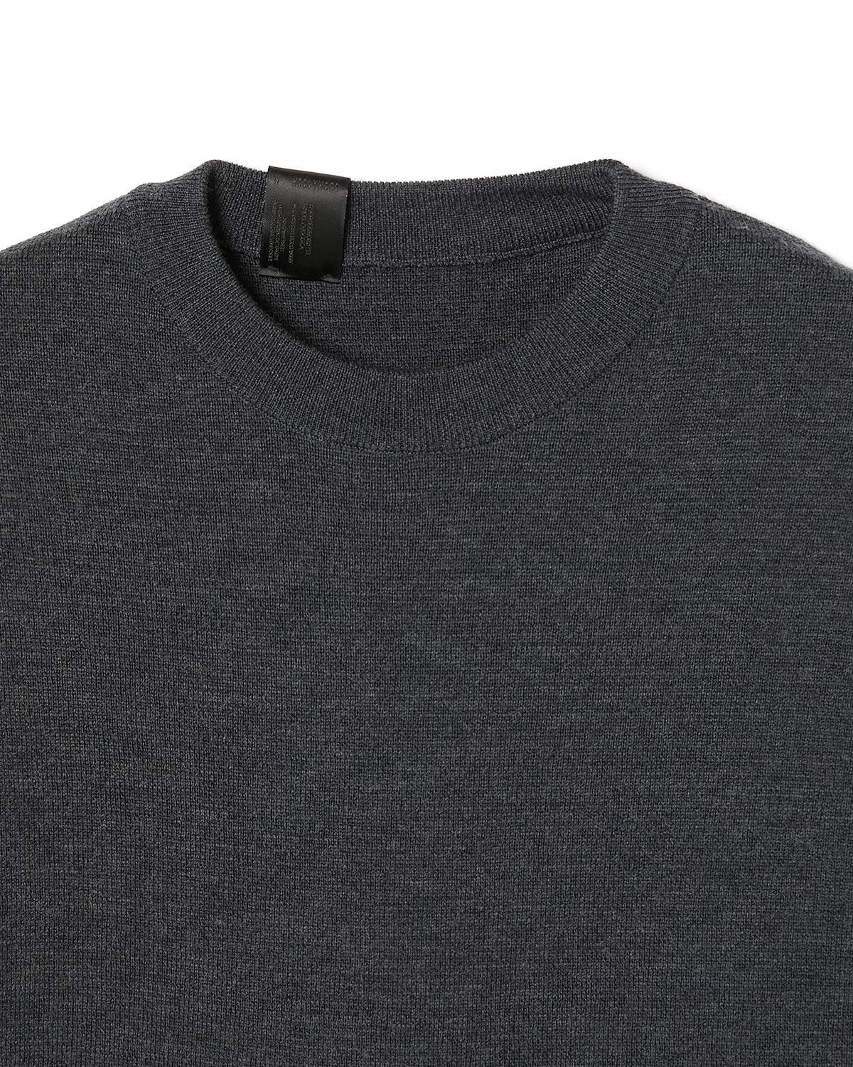 N.HOOLYWOOD COMPILE / CREWNECK KNIT (2252-KT05-042)