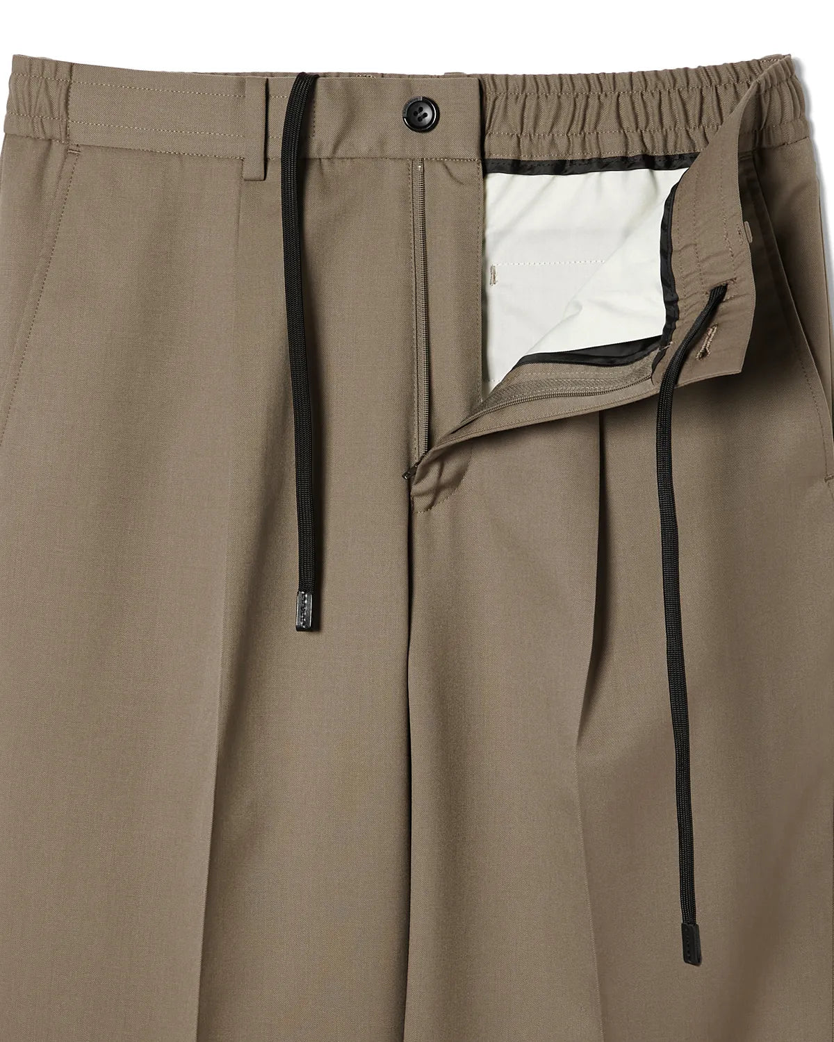 N.HOOLYWOOD COMPILE / 1TUCK PANTS (2252-PT06-004)