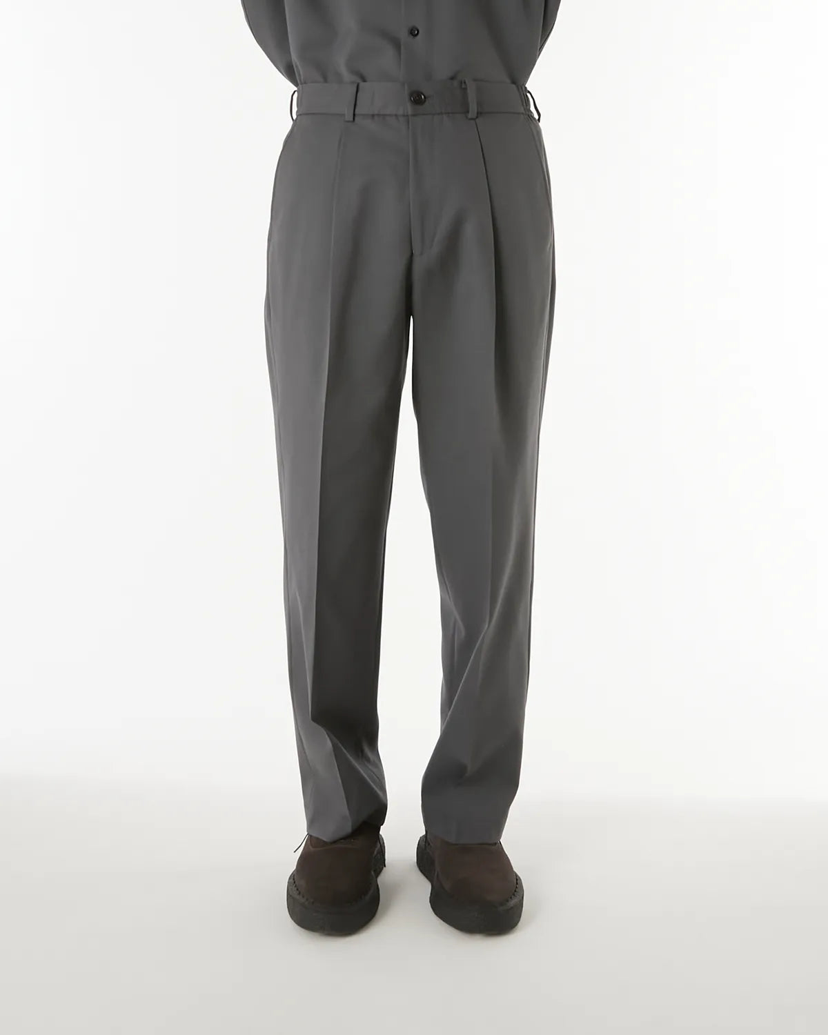 N.HOOLYWOOD COMPILE / 1TUCK PANTS (2252-PT06-004)