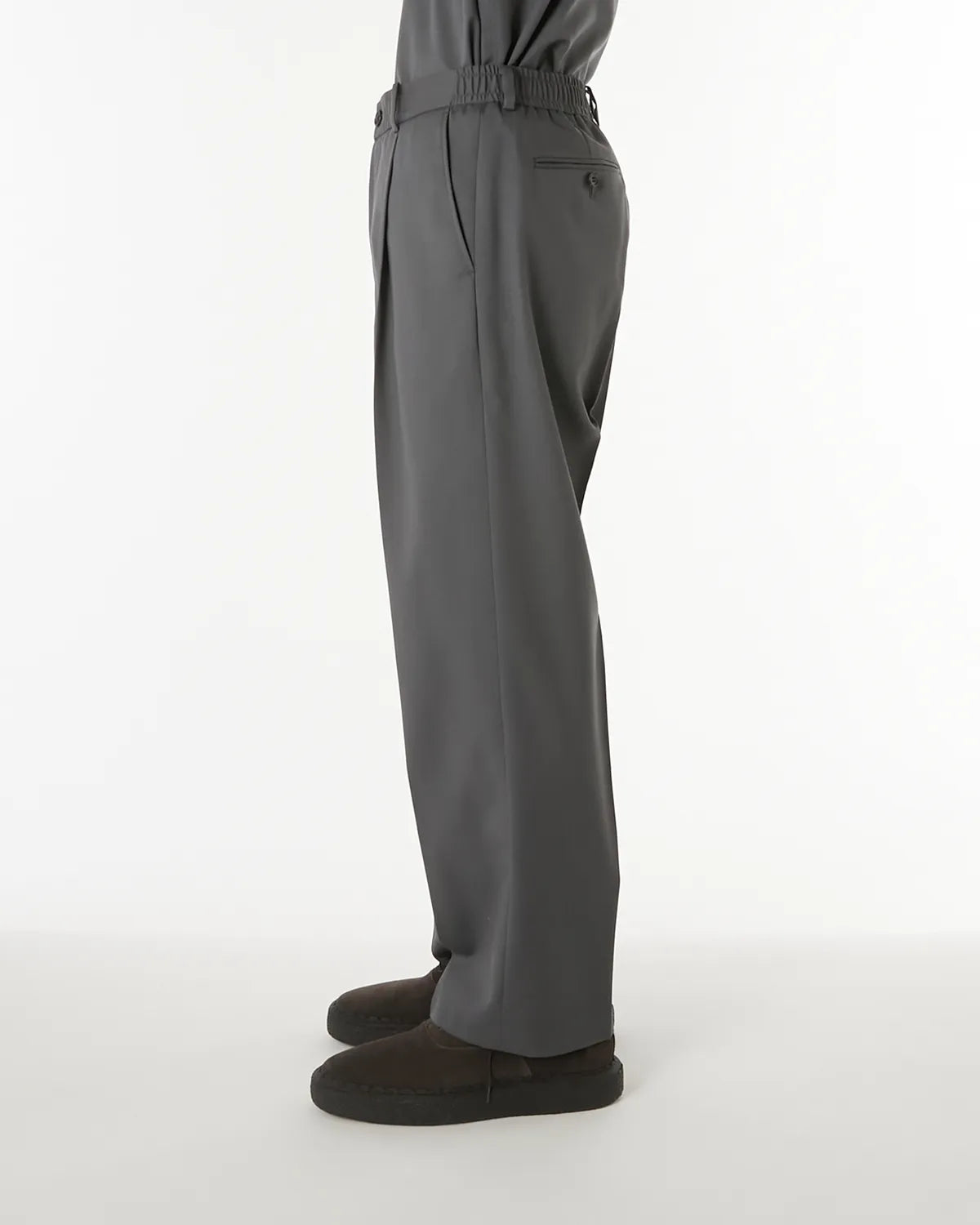 N.HOOLYWOOD COMPILE / 1TUCK PANTS (2252-PT06-004)