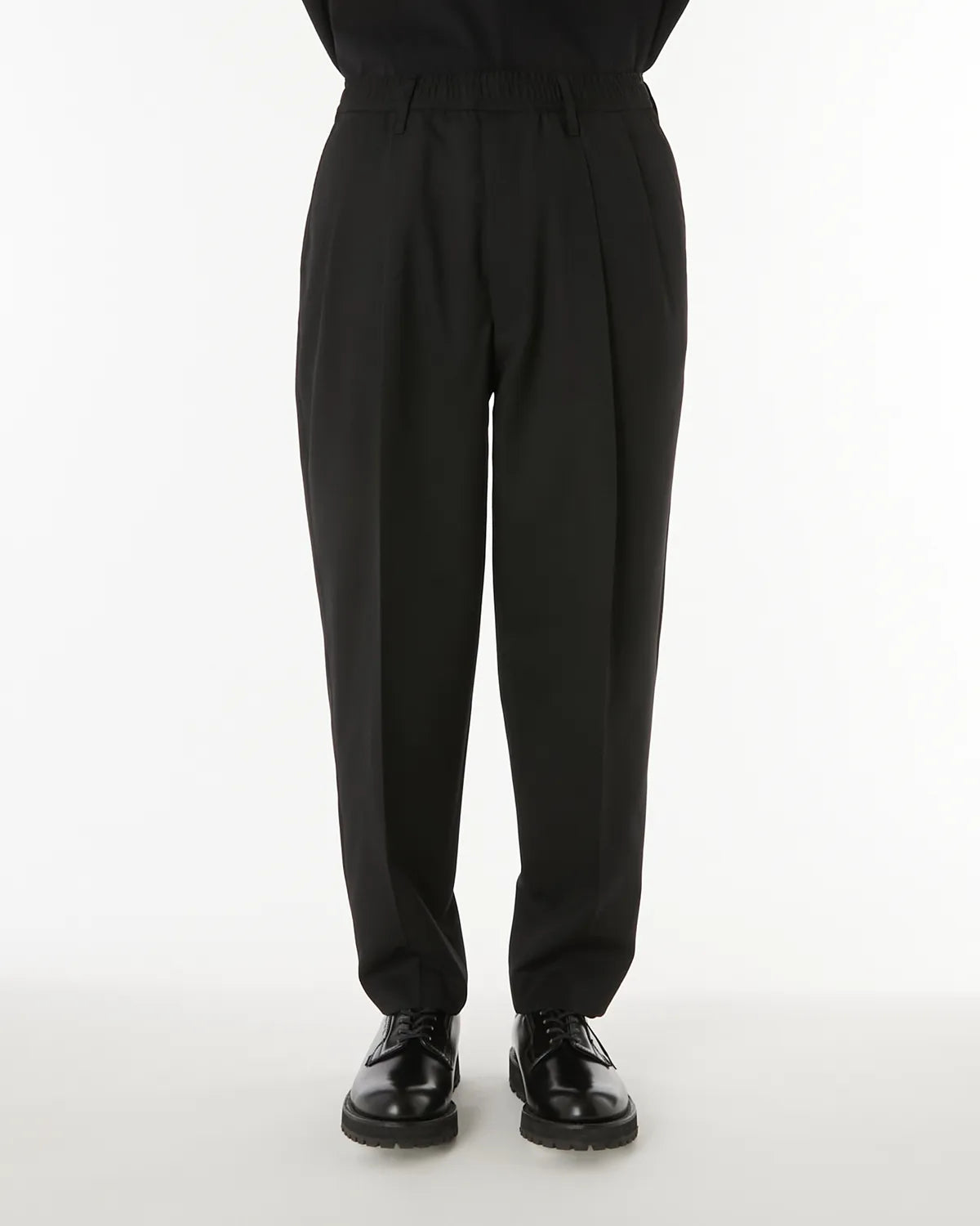 N.HOOLYWOOD COMPILE / WIDE TAPERED PANTS (2252-PT07-004)