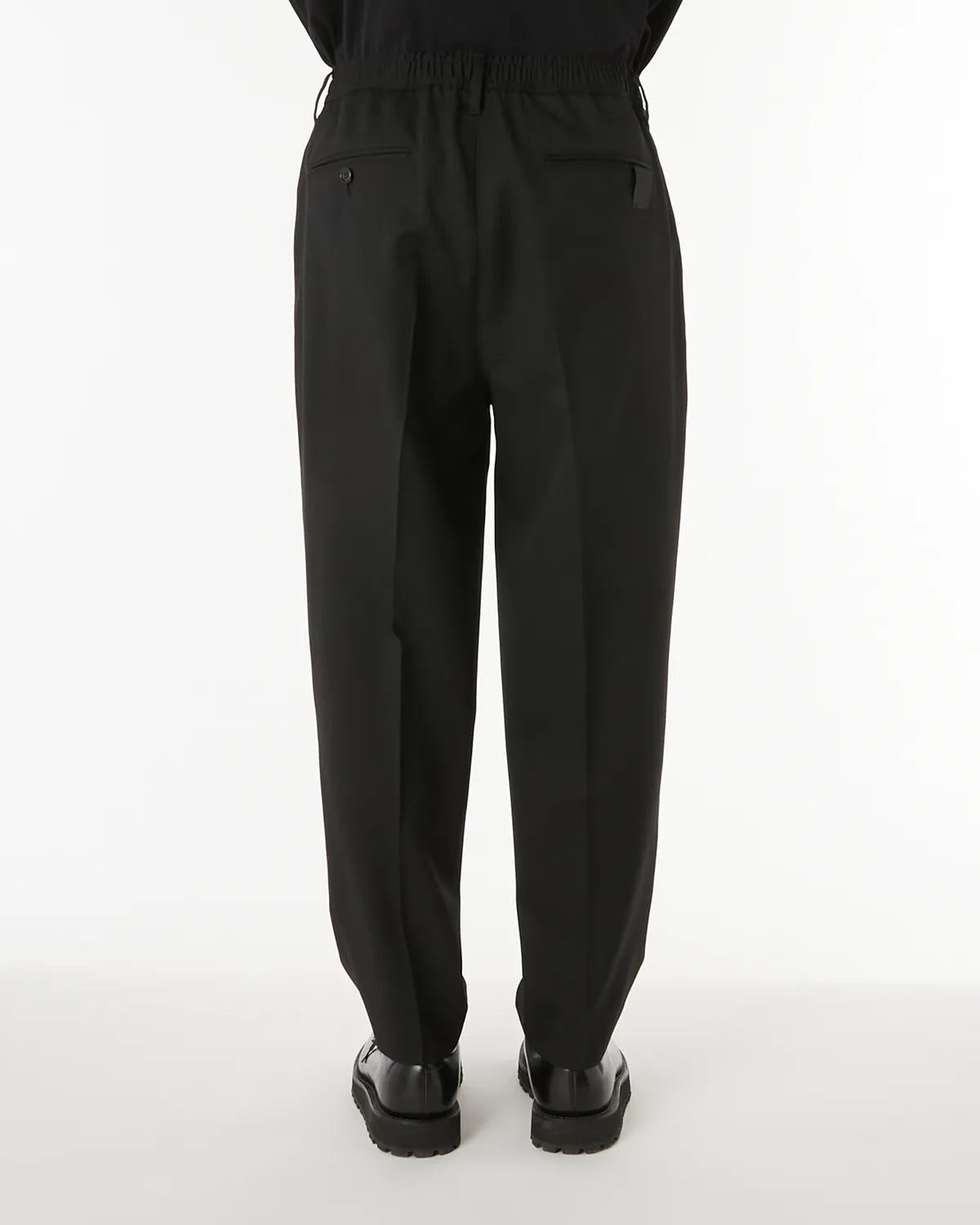 N.HOOLYWOOD COMPILE / WIDE TAPERED PANTS (2252-PT07-004)