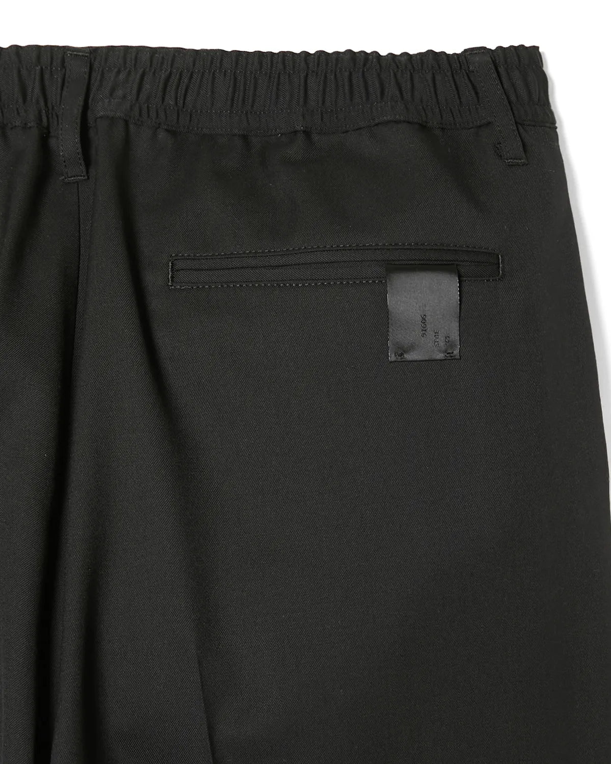 N.HOOLYWOOD COMPILE / WIDE TAPERED PANTS (2252-PT07-004)