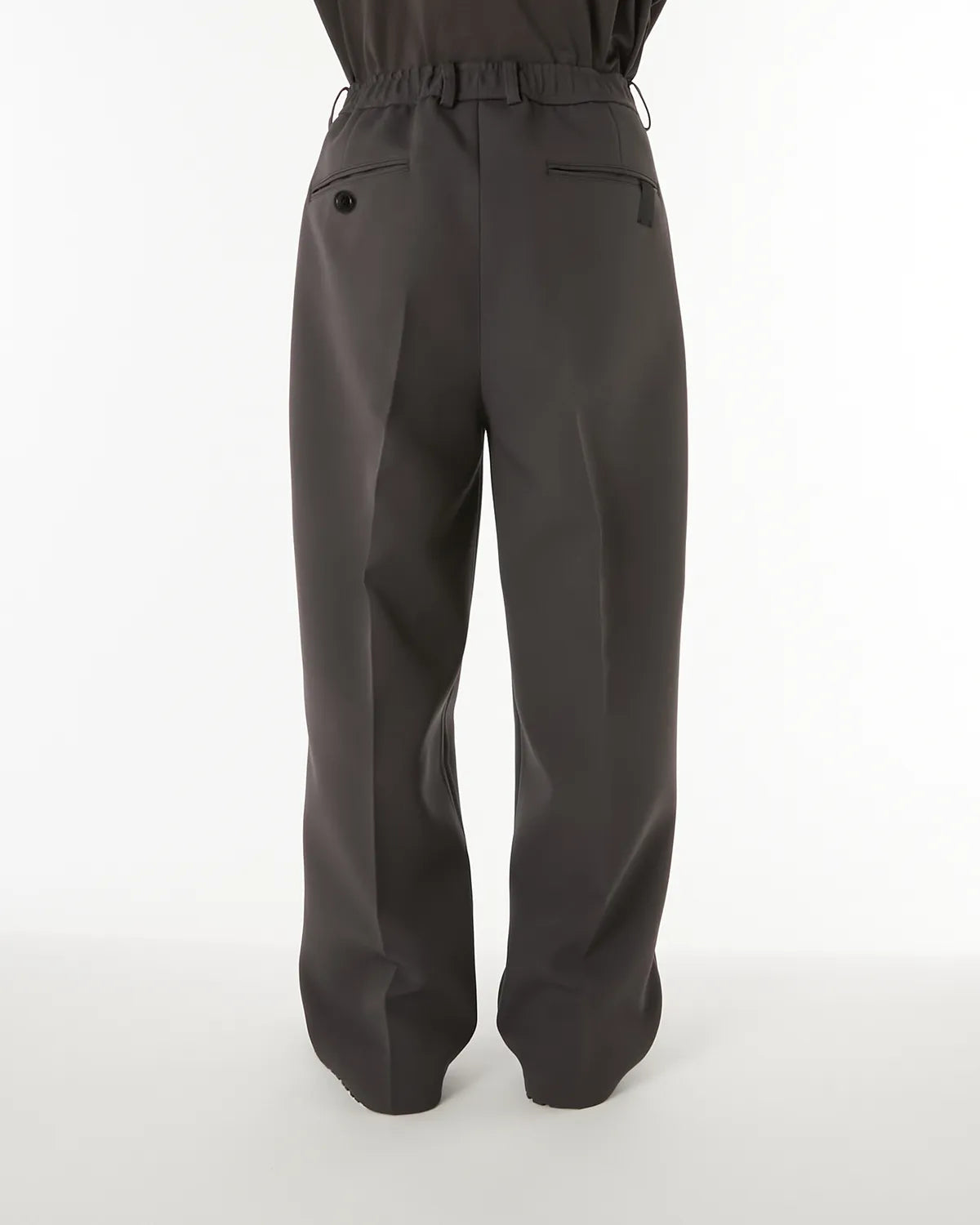 N.HOOLYWOOD COMPILE / WIDE STRAIGHT TROUSERS (2252-PT20-006)
