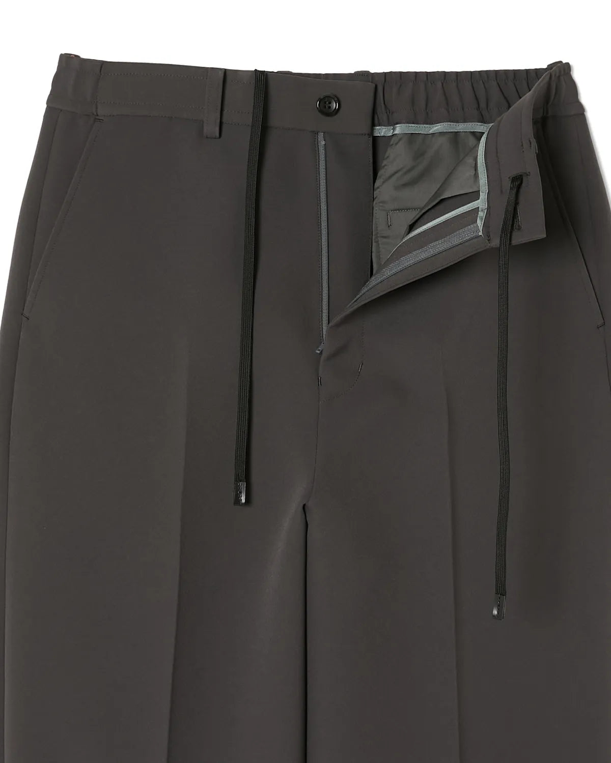 N.HOOLYWOOD COMPILE / WIDE STRAIGHT TROUSERS (2252-PT20-006)