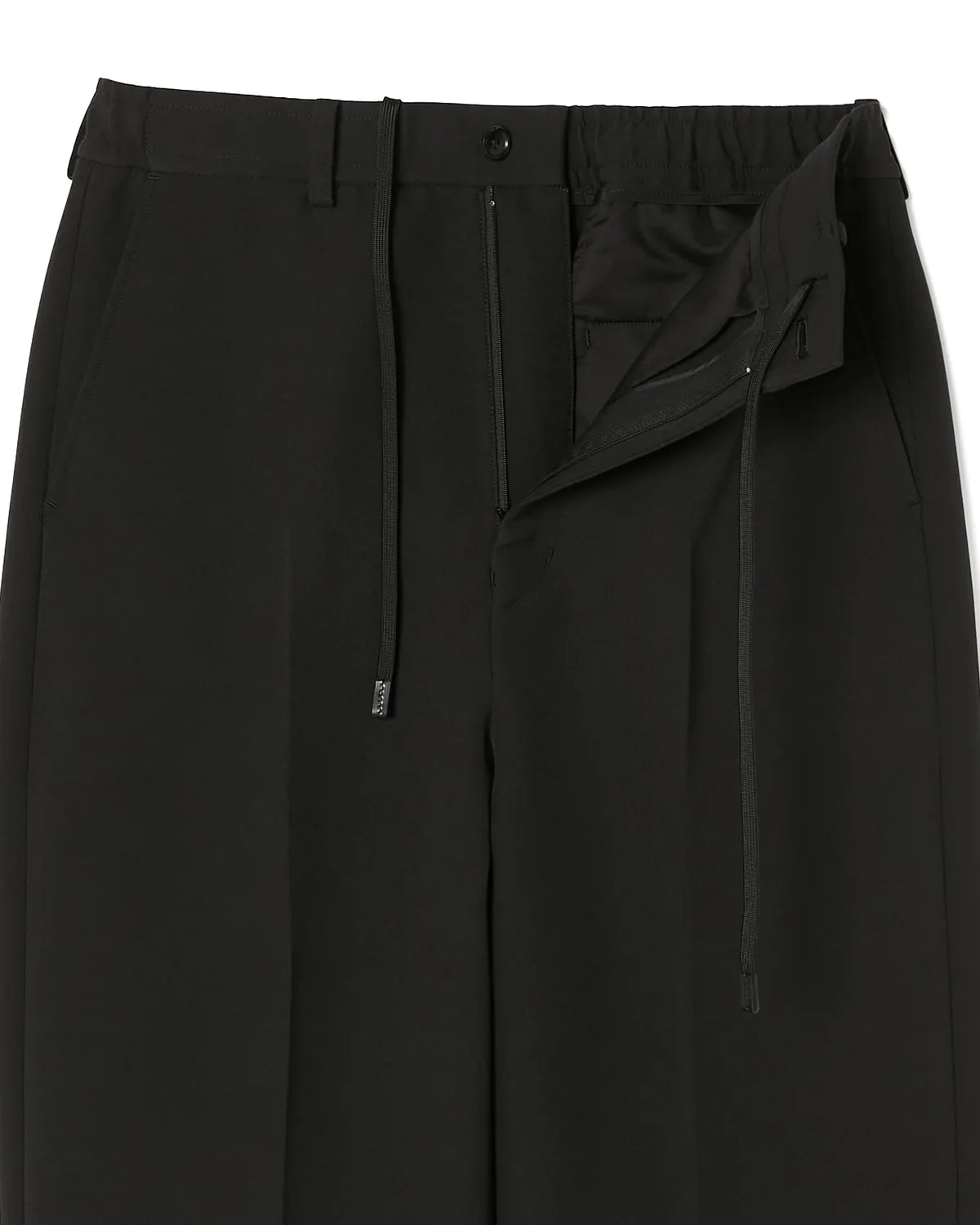 N.HOOLYWOOD COMPILE / WIDE STRAIGHT TROUSERS (2252-PT20-006)