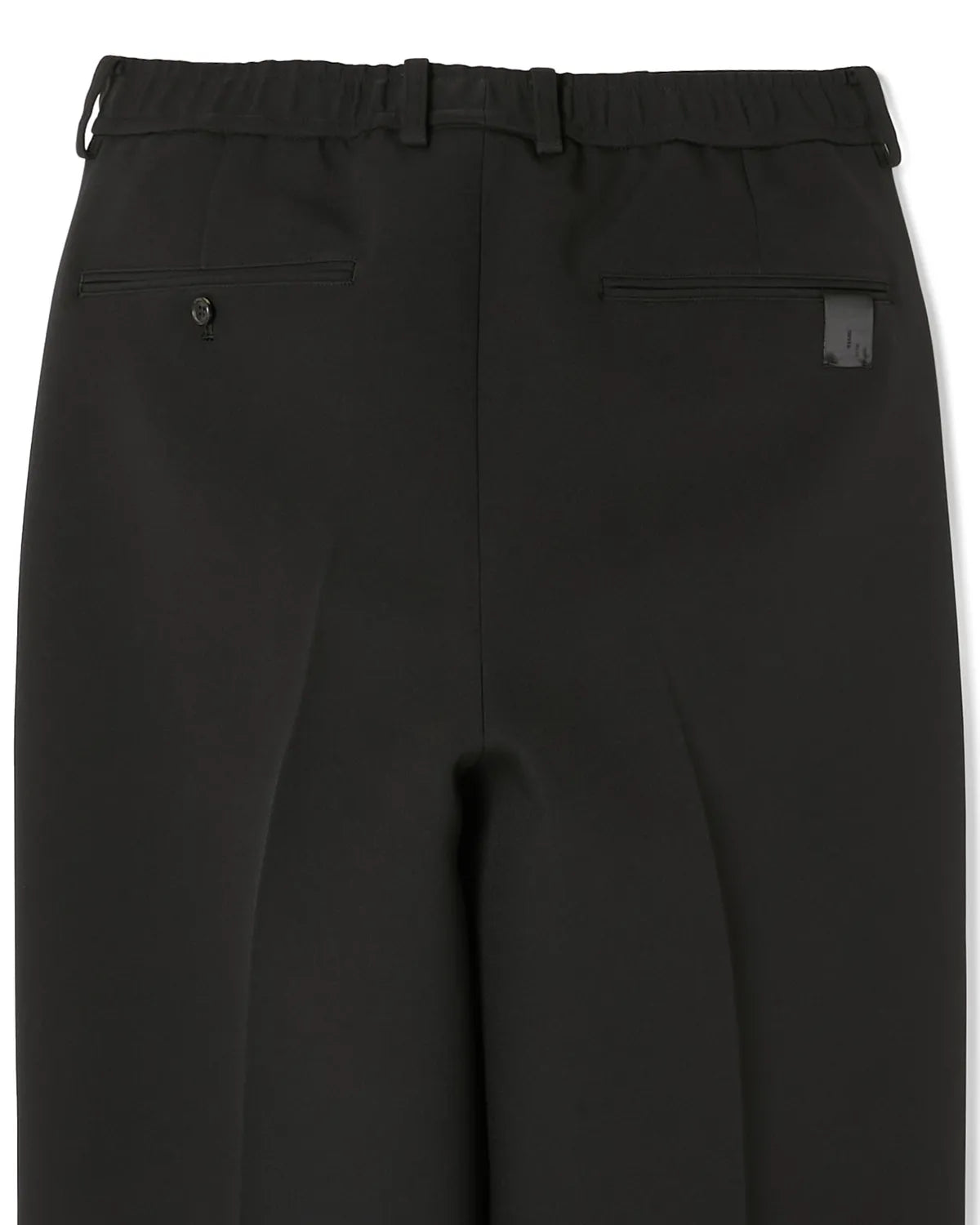 N.HOOLYWOOD COMPILE / WIDE STRAIGHT TROUSERS (2252-PT20-006)