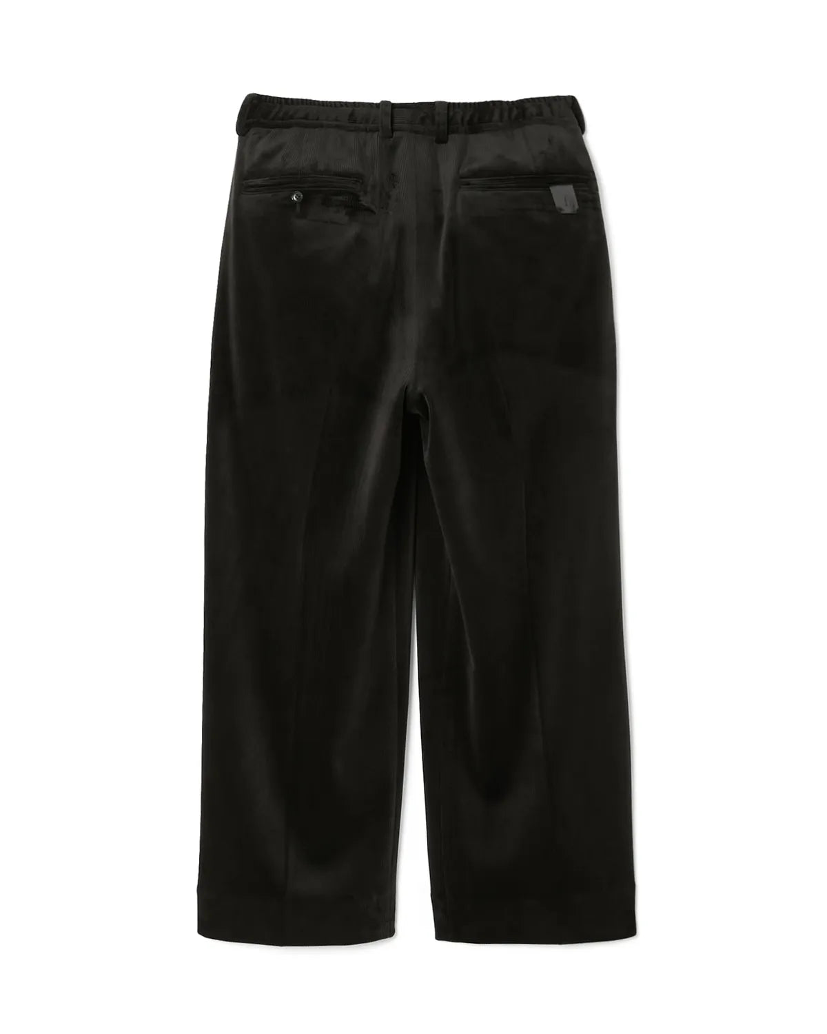 N.HOOLYWOOD COMPILE / WIDE STRAIGHT TROUSERS (2252-PT20-008)