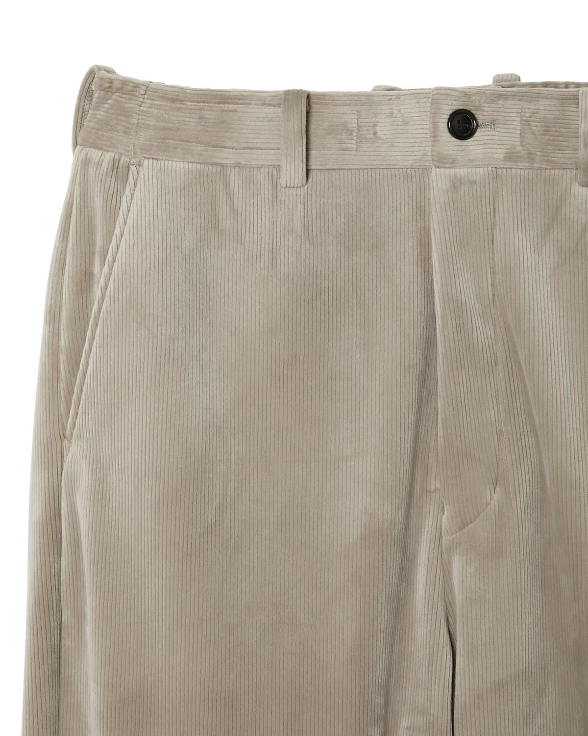 N.HOOLYWOOD COMPILE / WIDE STRAIGHT TROUSERS (2252-PT20-008)