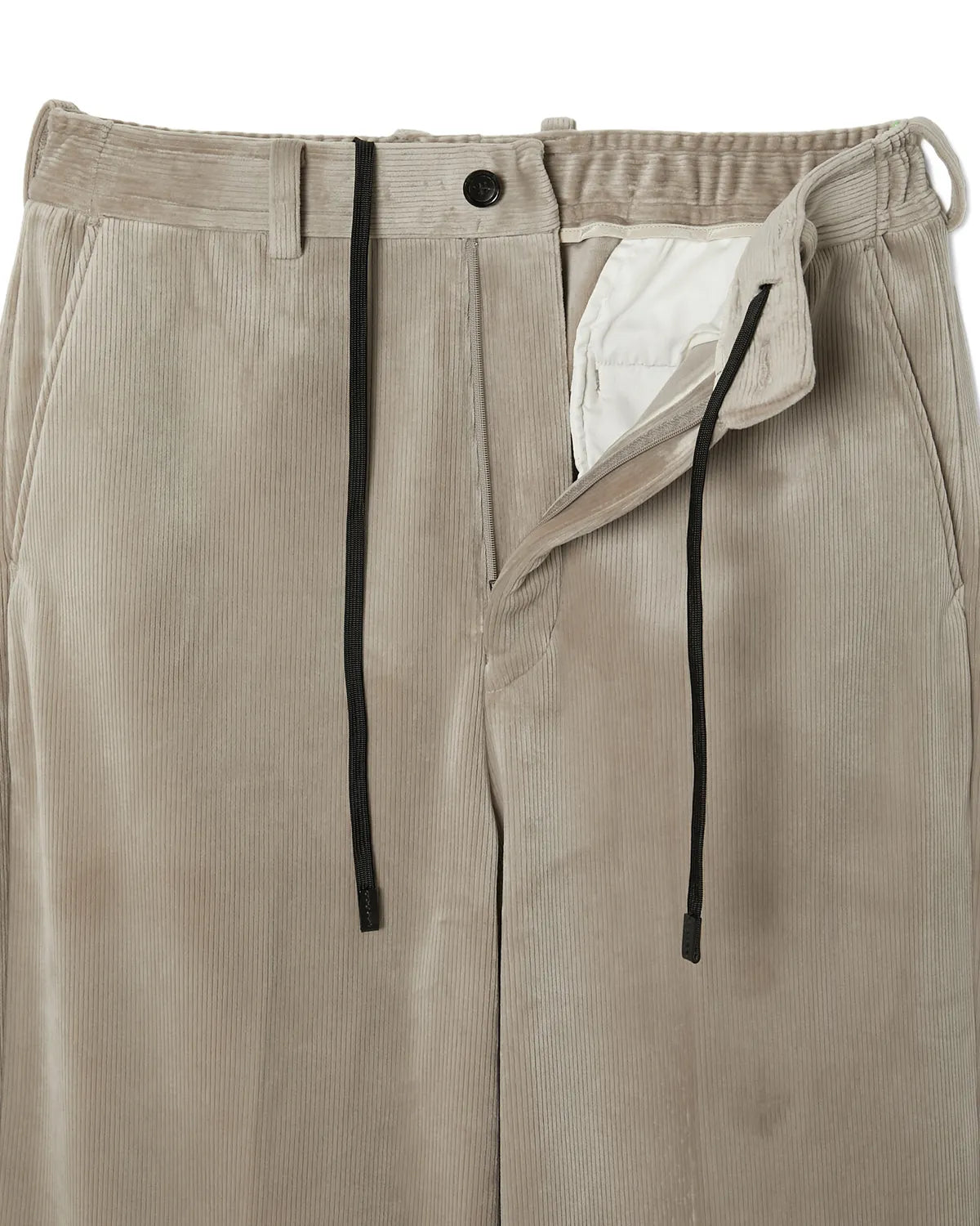 N.HOOLYWOOD COMPILE / WIDE STRAIGHT TROUSERS (2252-PT20-008)